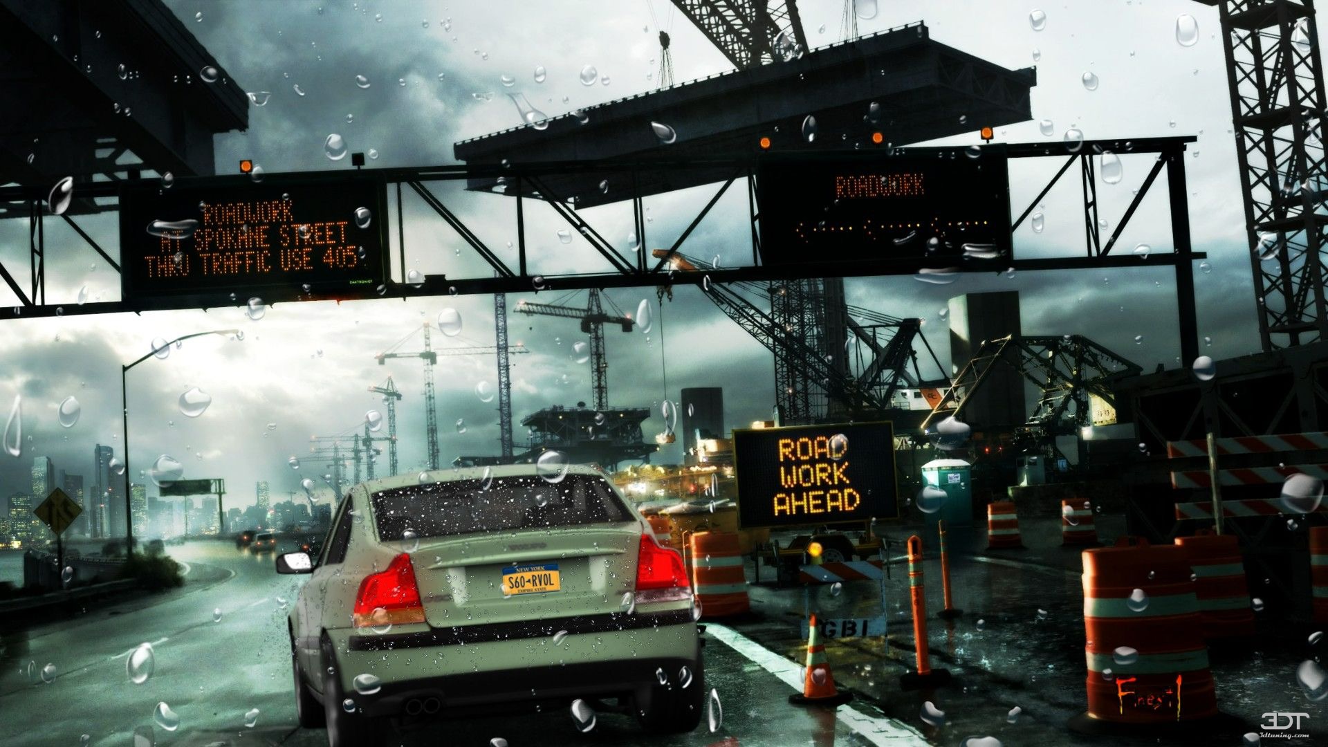 Volvo S60R Sedan 2004 Bilder