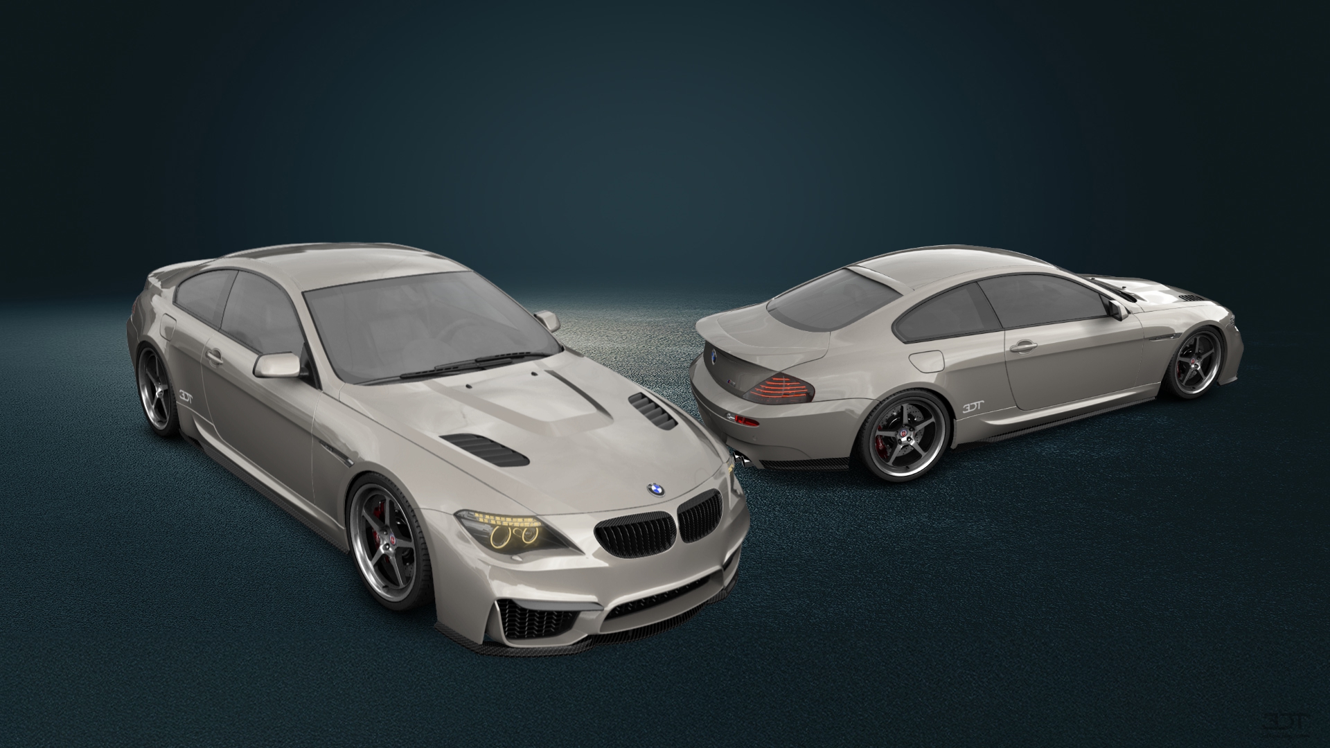 BMW 6 Series 2 Door Coupe 2003