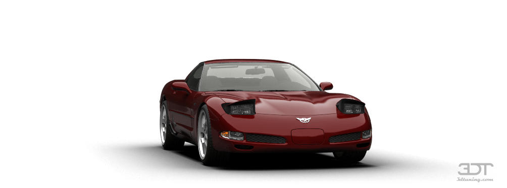 Chevrolet Corvette Coupe 2001