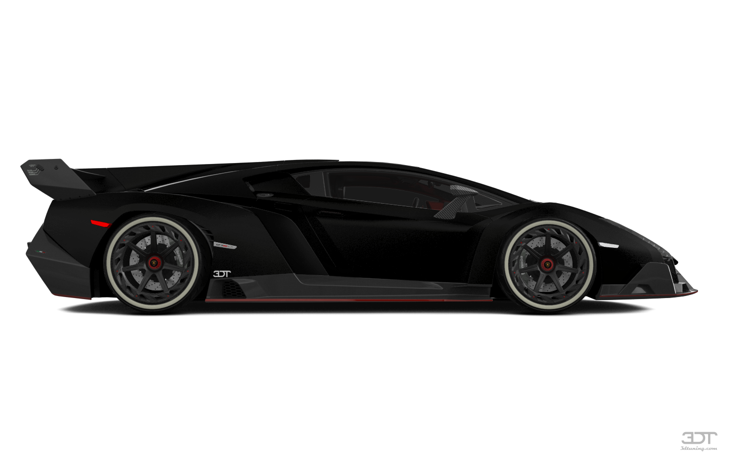 Lamborghini Veneno 2 Door Coupe 2013 tuning