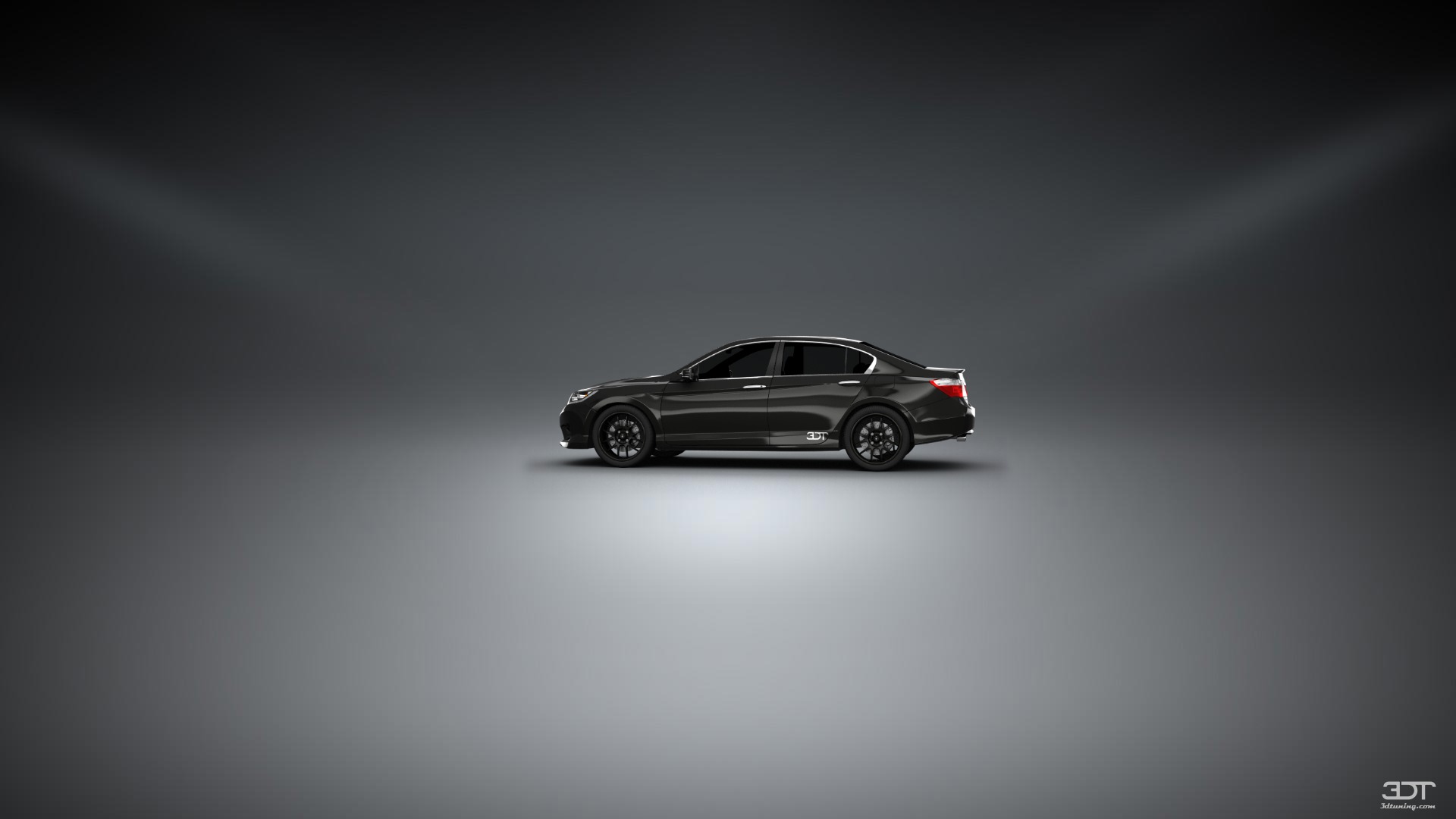 Honda Accord Sedan 2013 tuning
