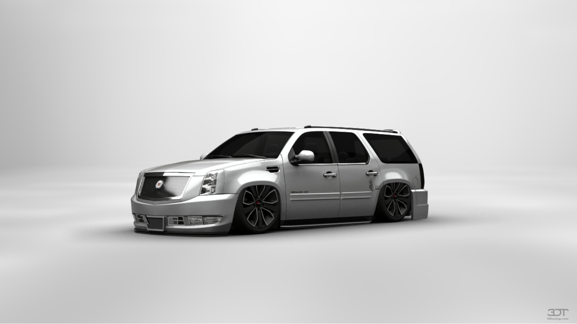 Cadillac Escalade SUV 2012 tuning