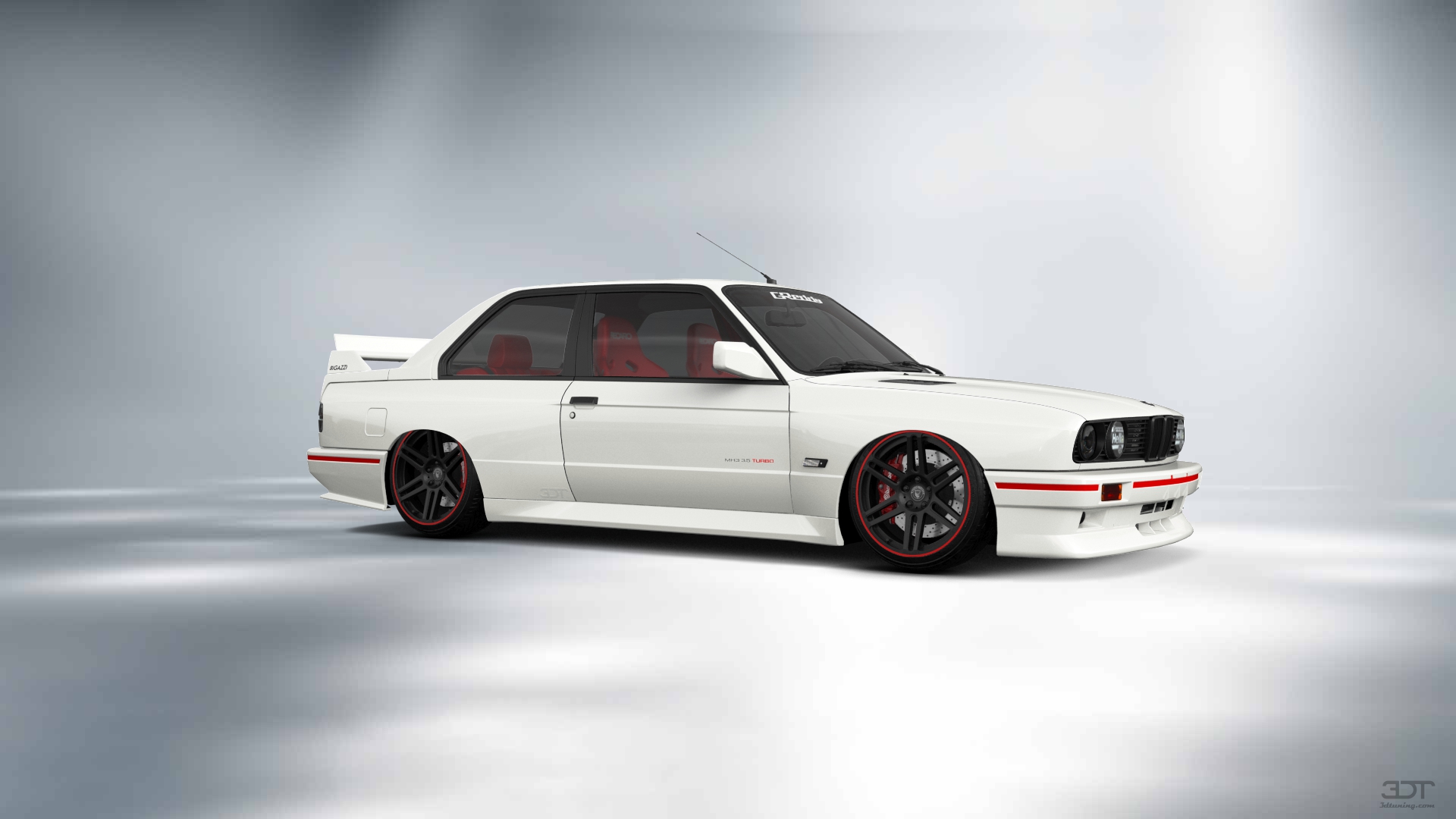 BMW M3 2 Door Coupe 1986