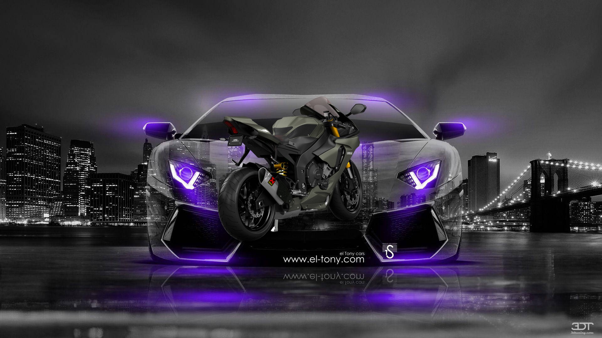 Yamaha YZF R1 Sport Bike 2015 Images