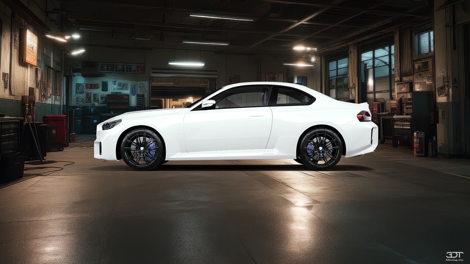 BMW M2 2 Door Coupe 2025 tuning