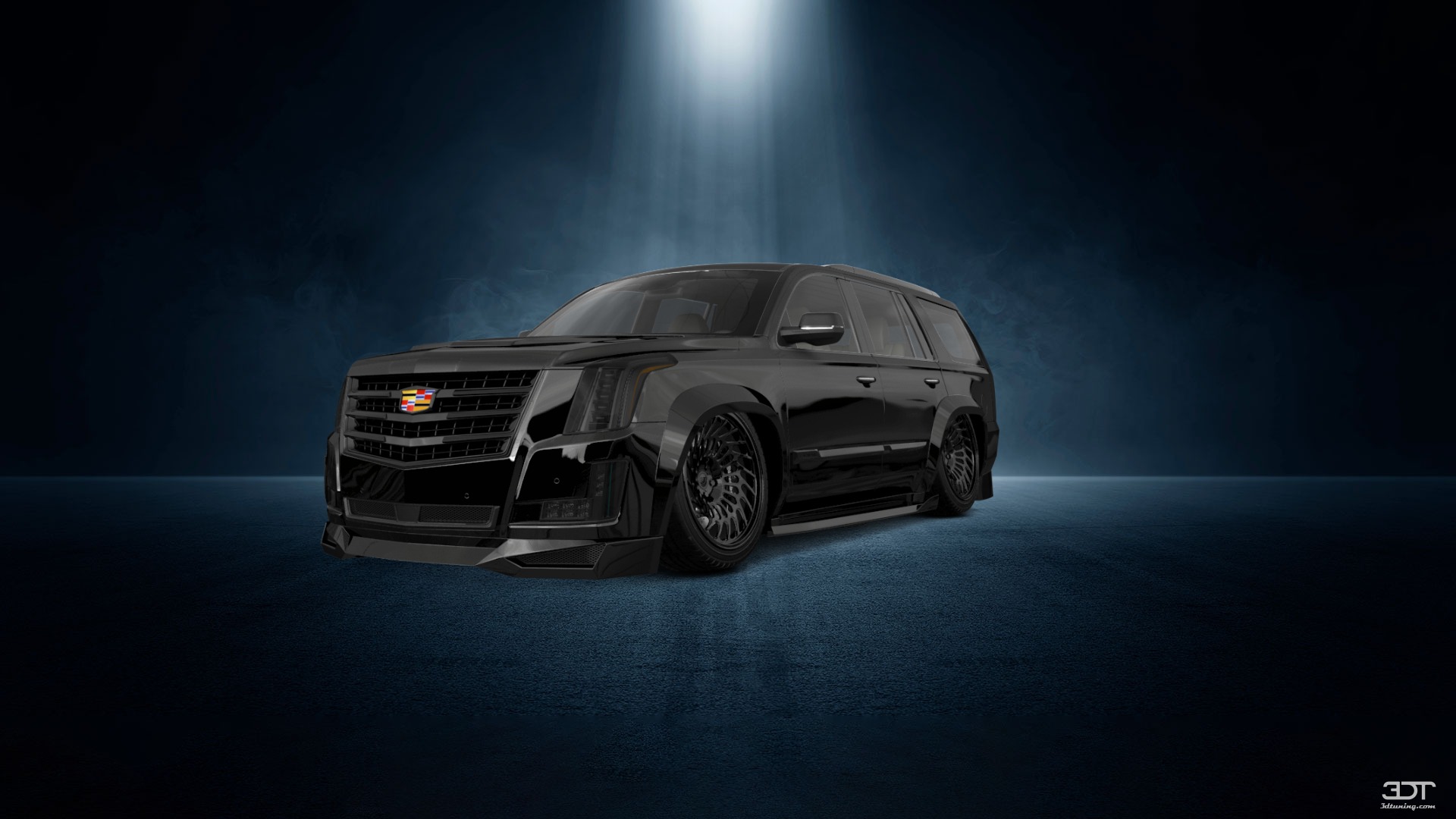 Cadillac Escalade 4 Door SUV 2015