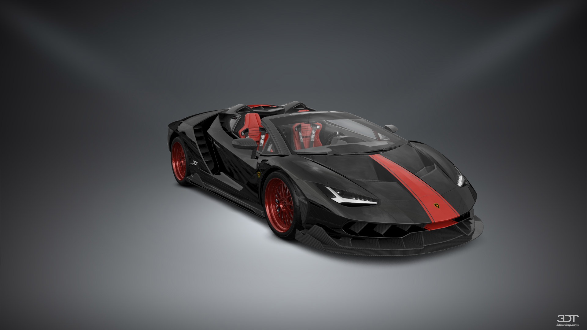 Lamborghini Centenario Roadster 2017