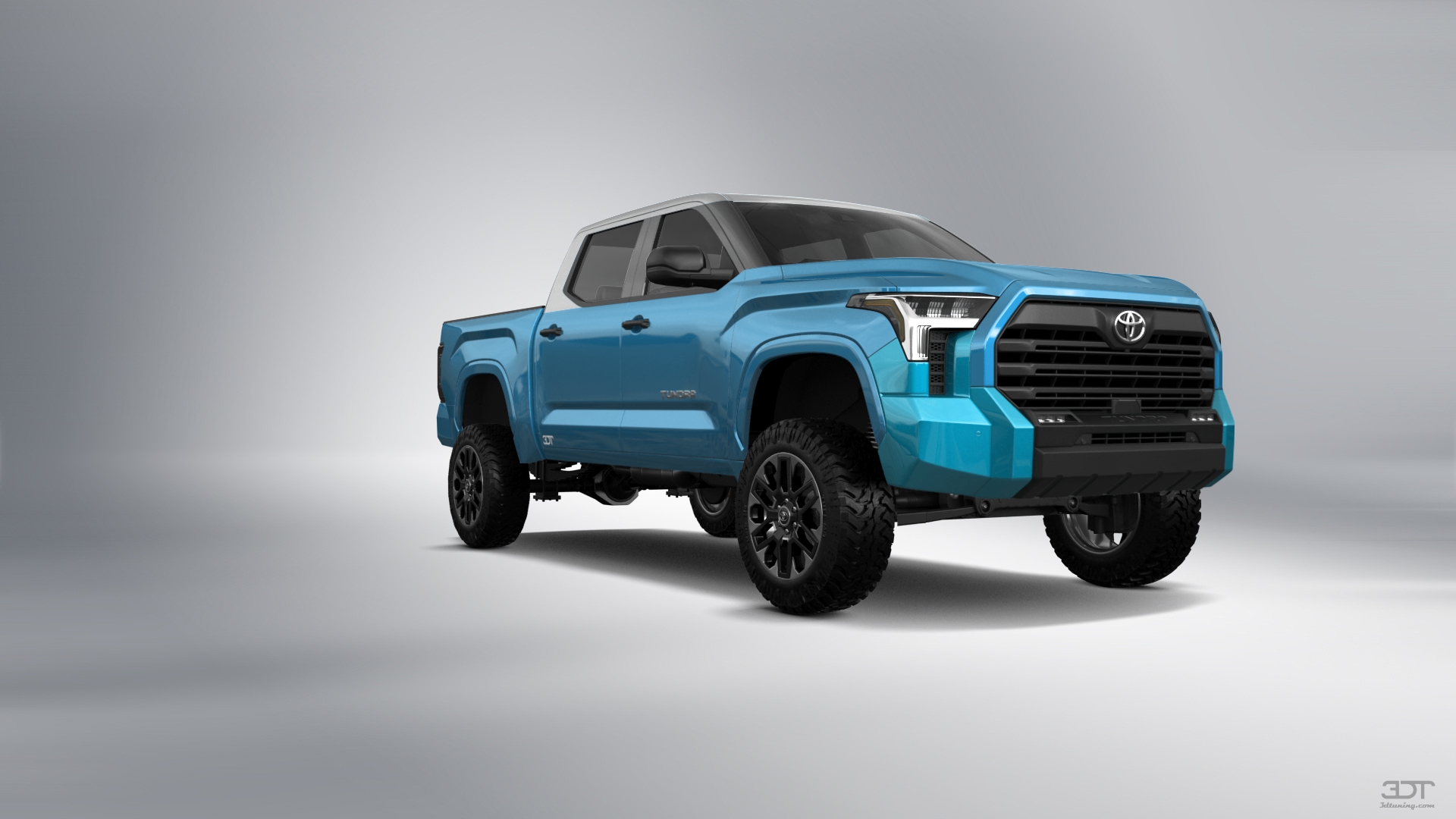 Toyota Tundra 4 Door pickup truck 2022