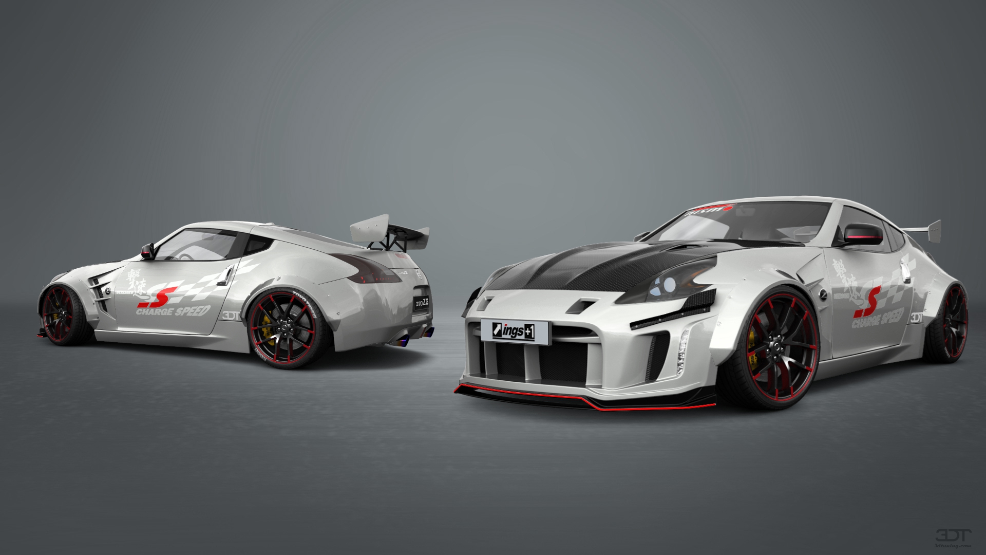 Nissan 370Z 3 Door Coupe 2015