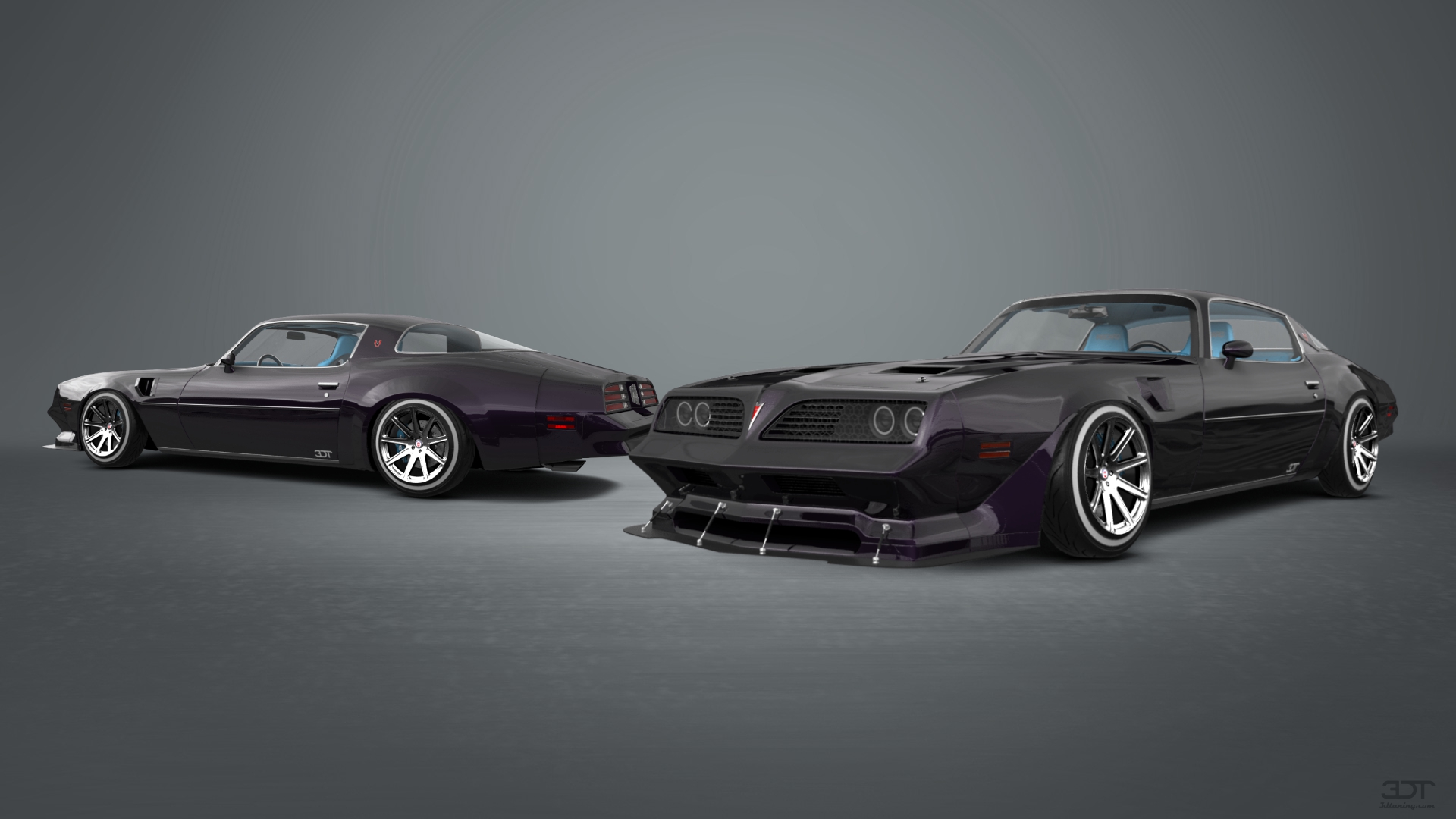 Pontiac Firebird 2 Door Coupe 1977 tuning