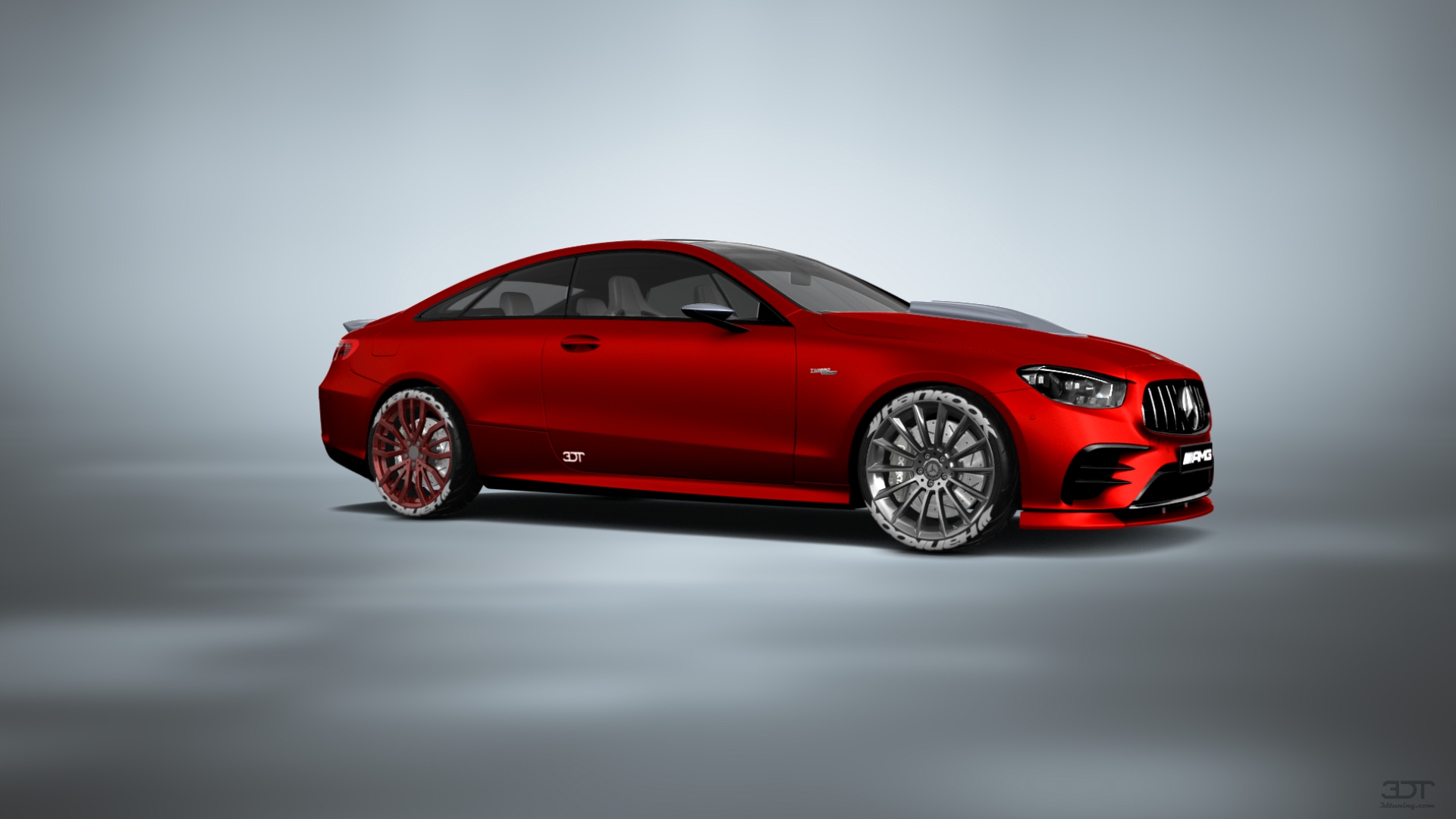 Mercedes E-Class Coupe 2021 tuning