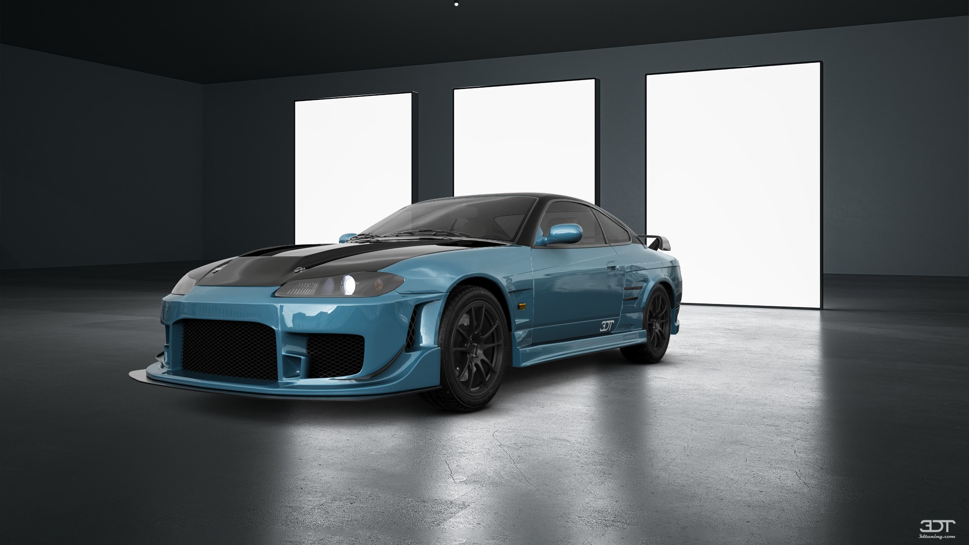 Nissan Silvia S15 2 Door Coupe 1999 Images