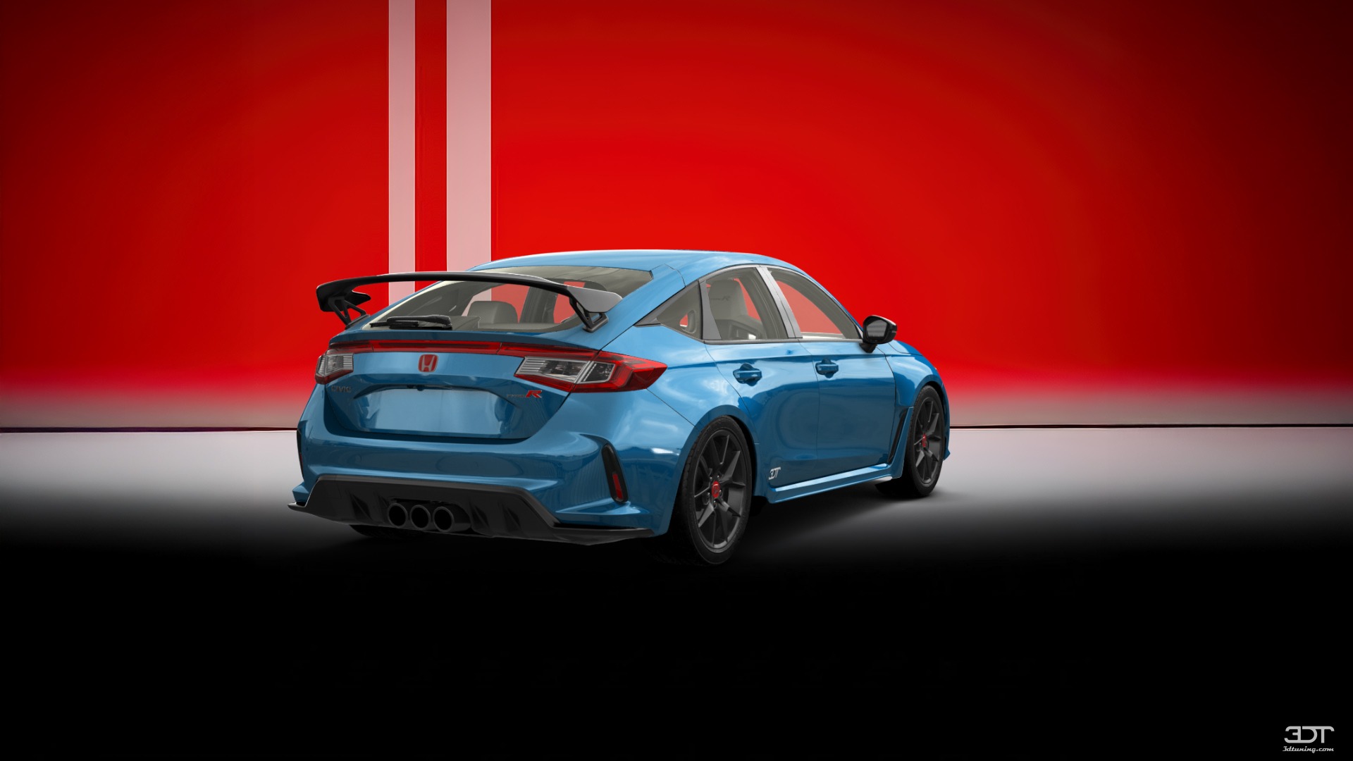 Honda Civic Type R 5 Door Liftback 2022 Images