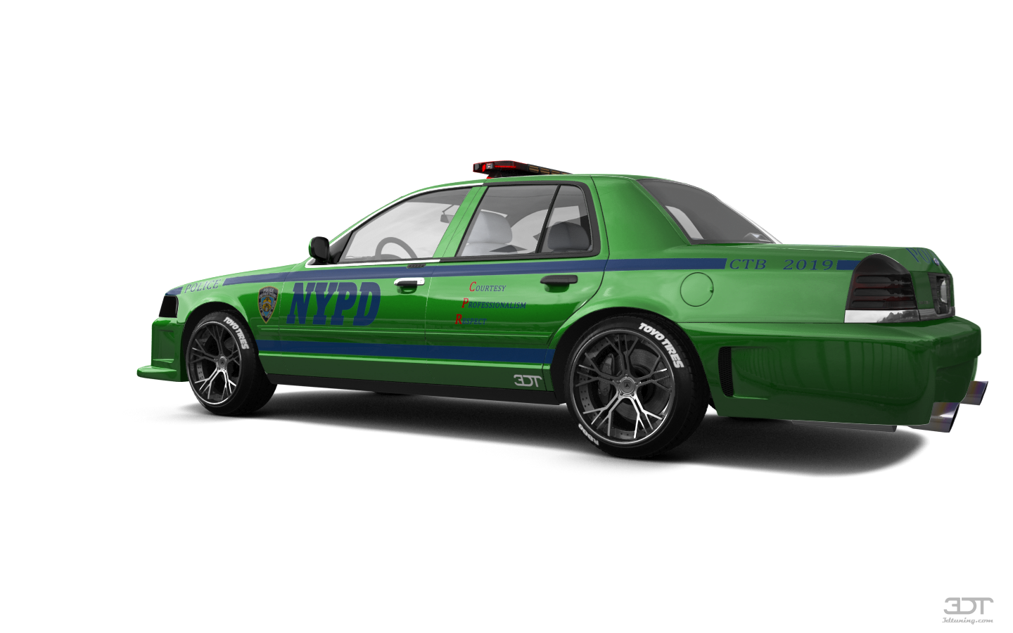 Ford Crown Victoria Sedan 2007