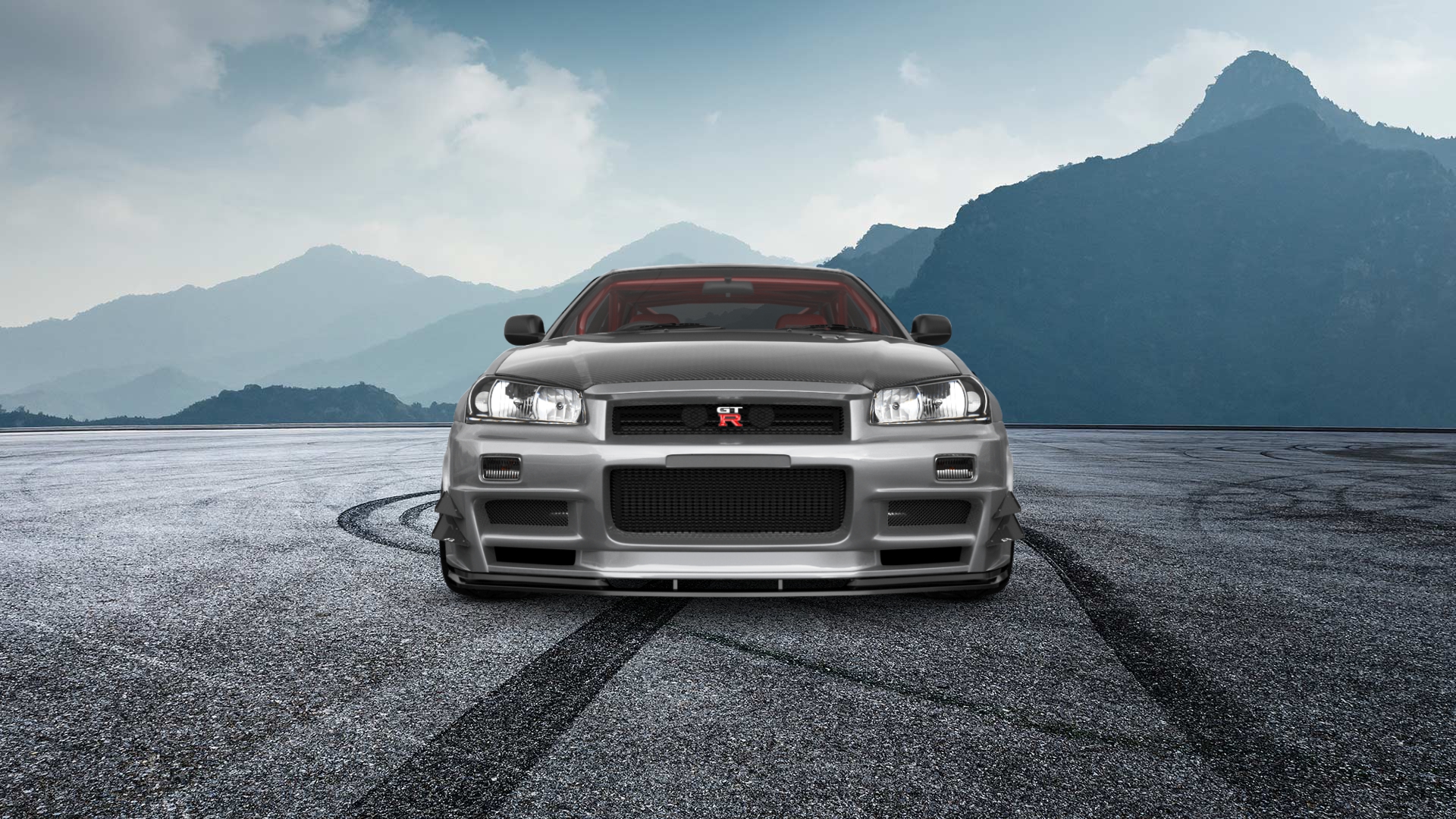 Nissan Skyline GT-R 2 Door Coupe 2000