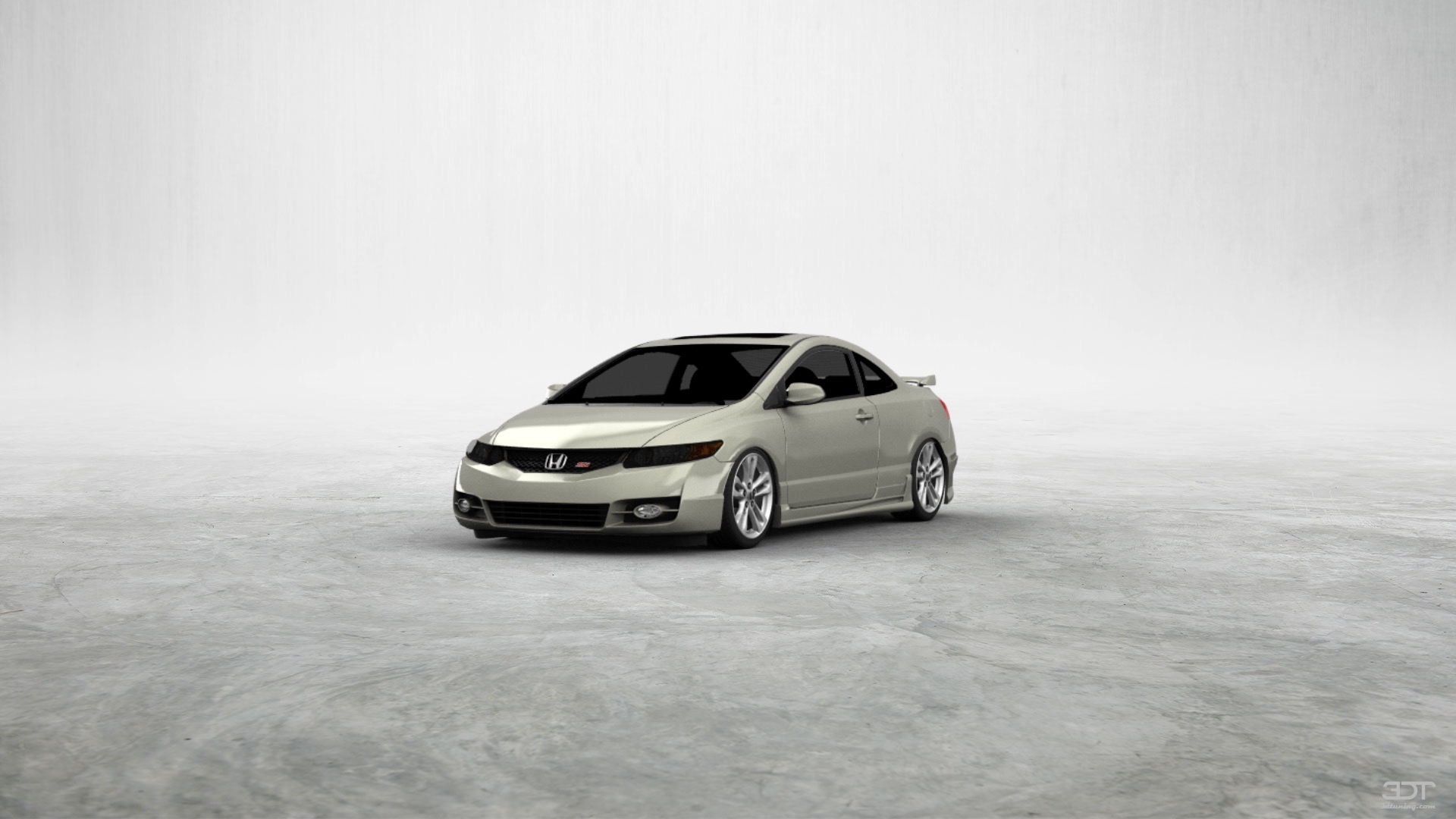 Honda Civic Si Coupe 2006