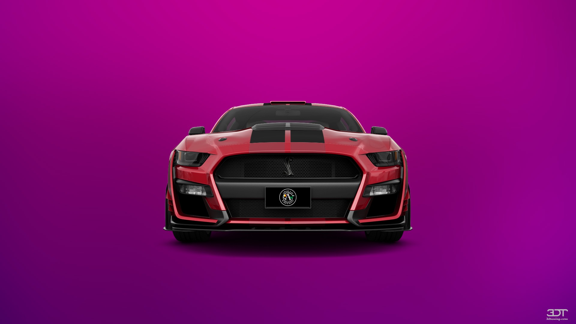 Ford Mustang GT500 2 Door Coupe 2020