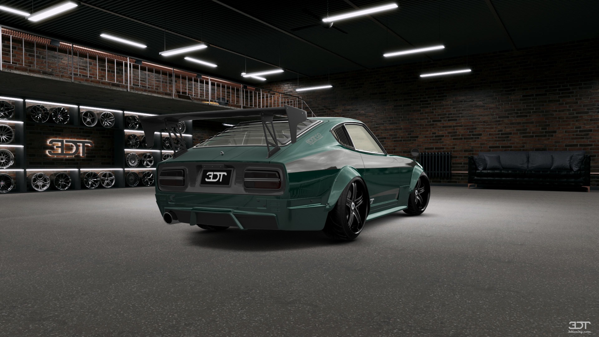 Nissan Fairlady 240Z 3 Door Coupe 1969 Images