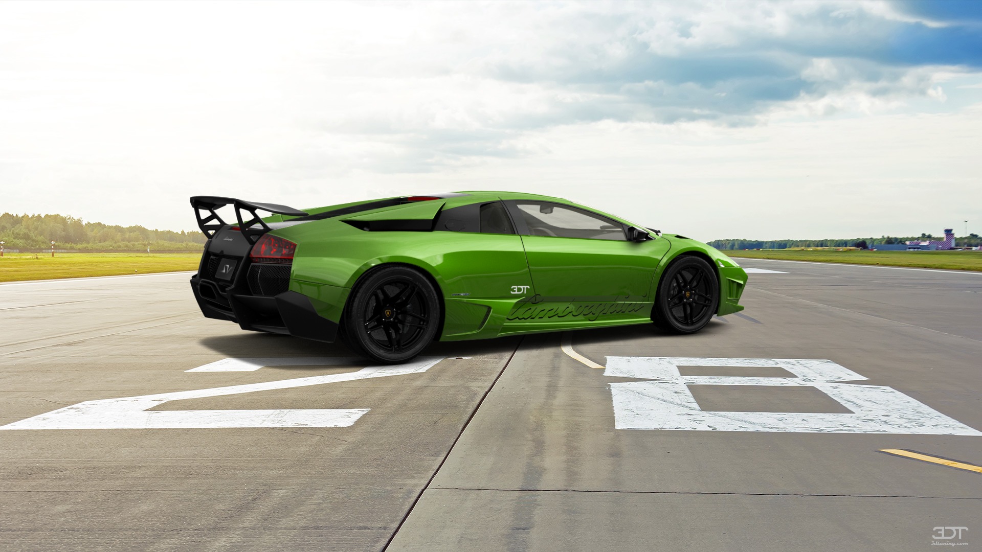 Lamborghini Murcielago 2 Door Coupe 2001 Images