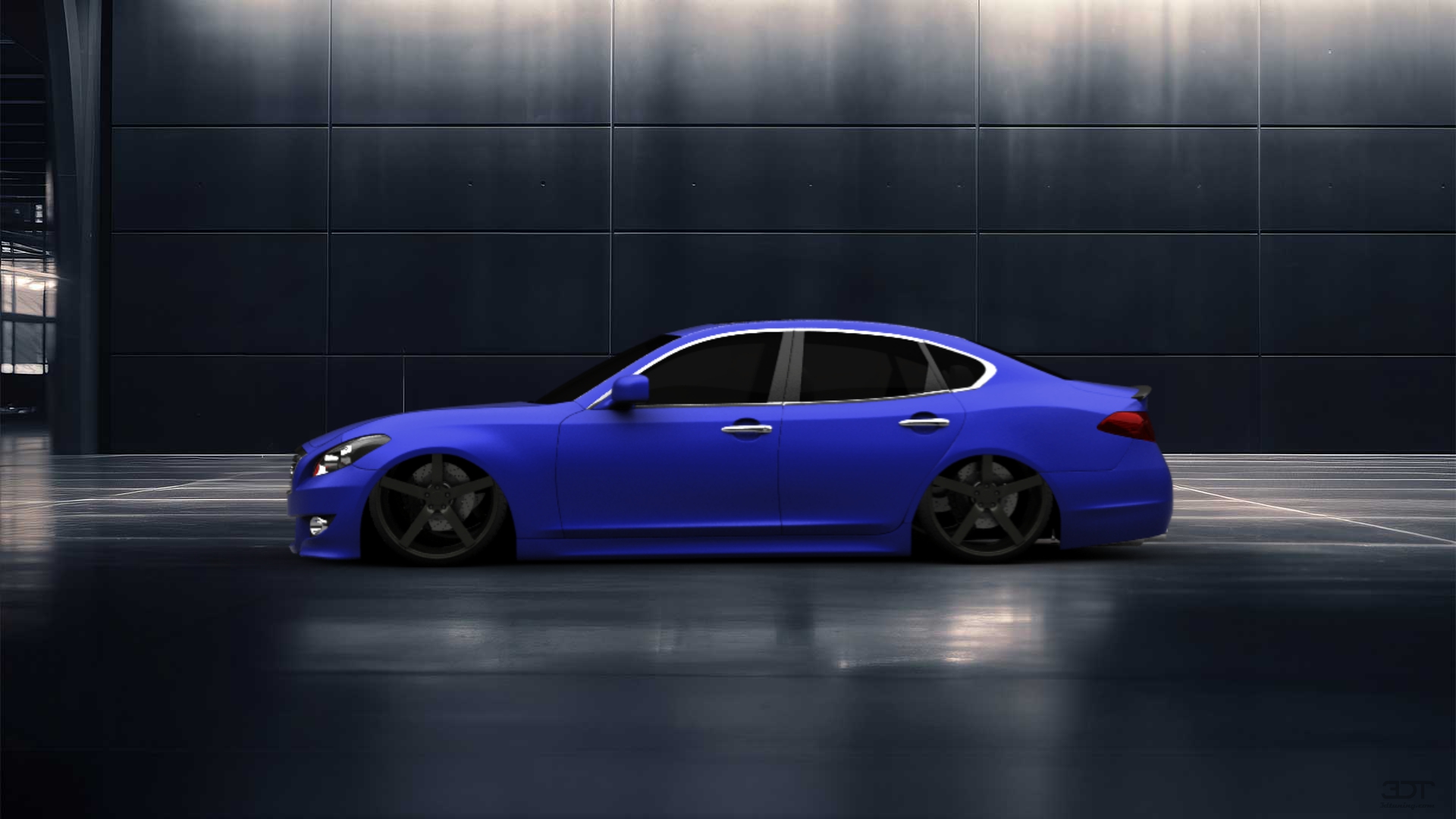 Infiniti M Sedan 2010