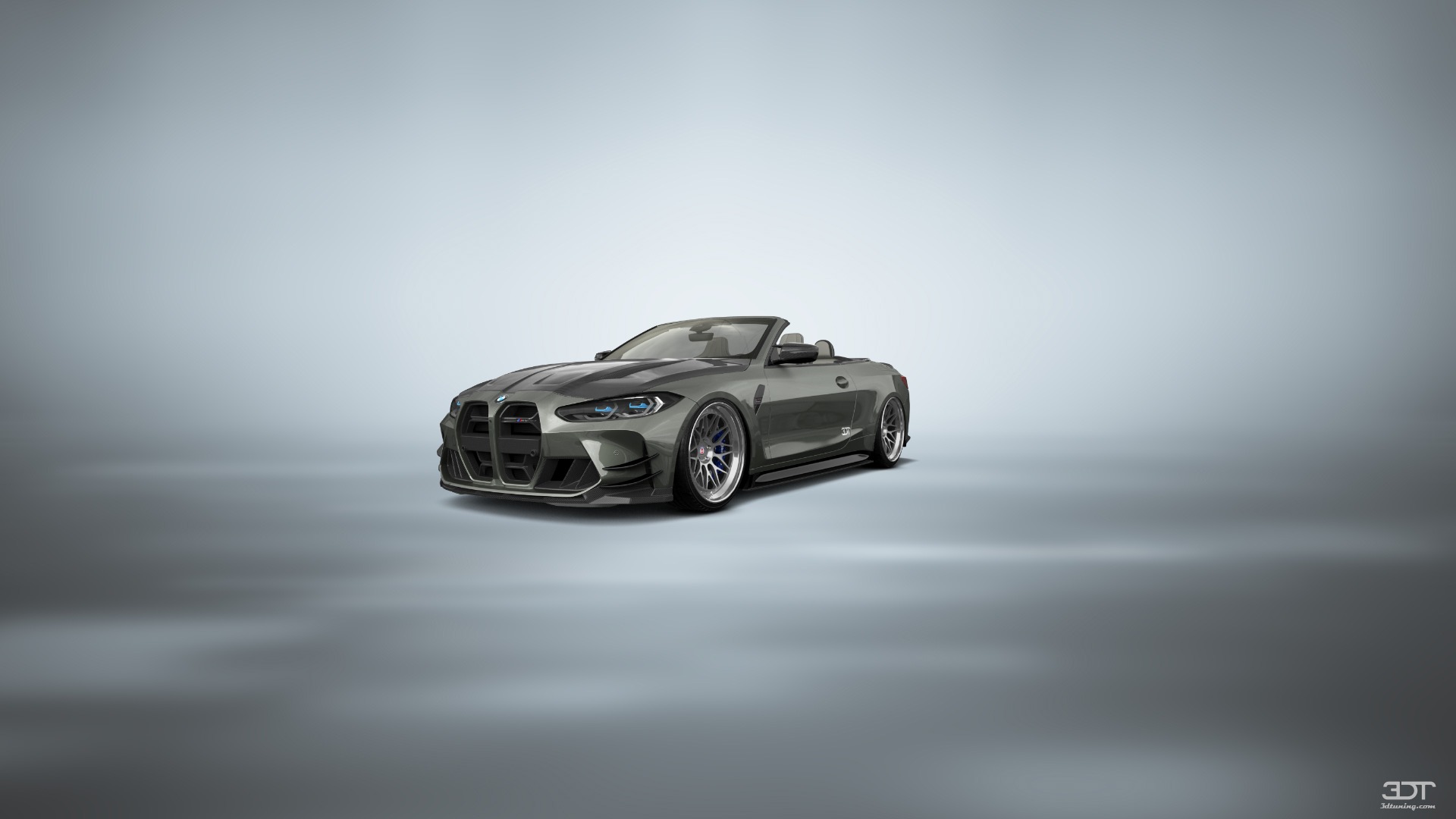 BMW M4 2 Door Convertible 2022