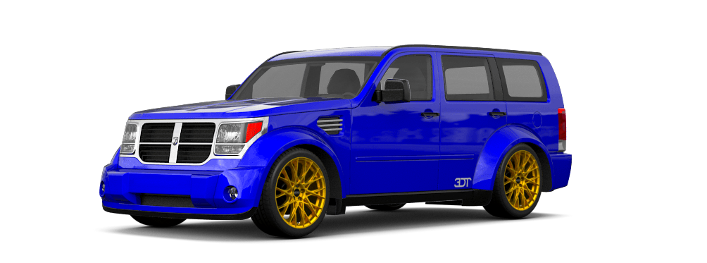 dodge nitro