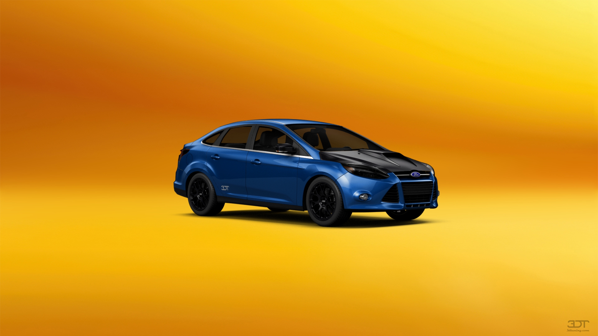Ford Focus Sedan 2011