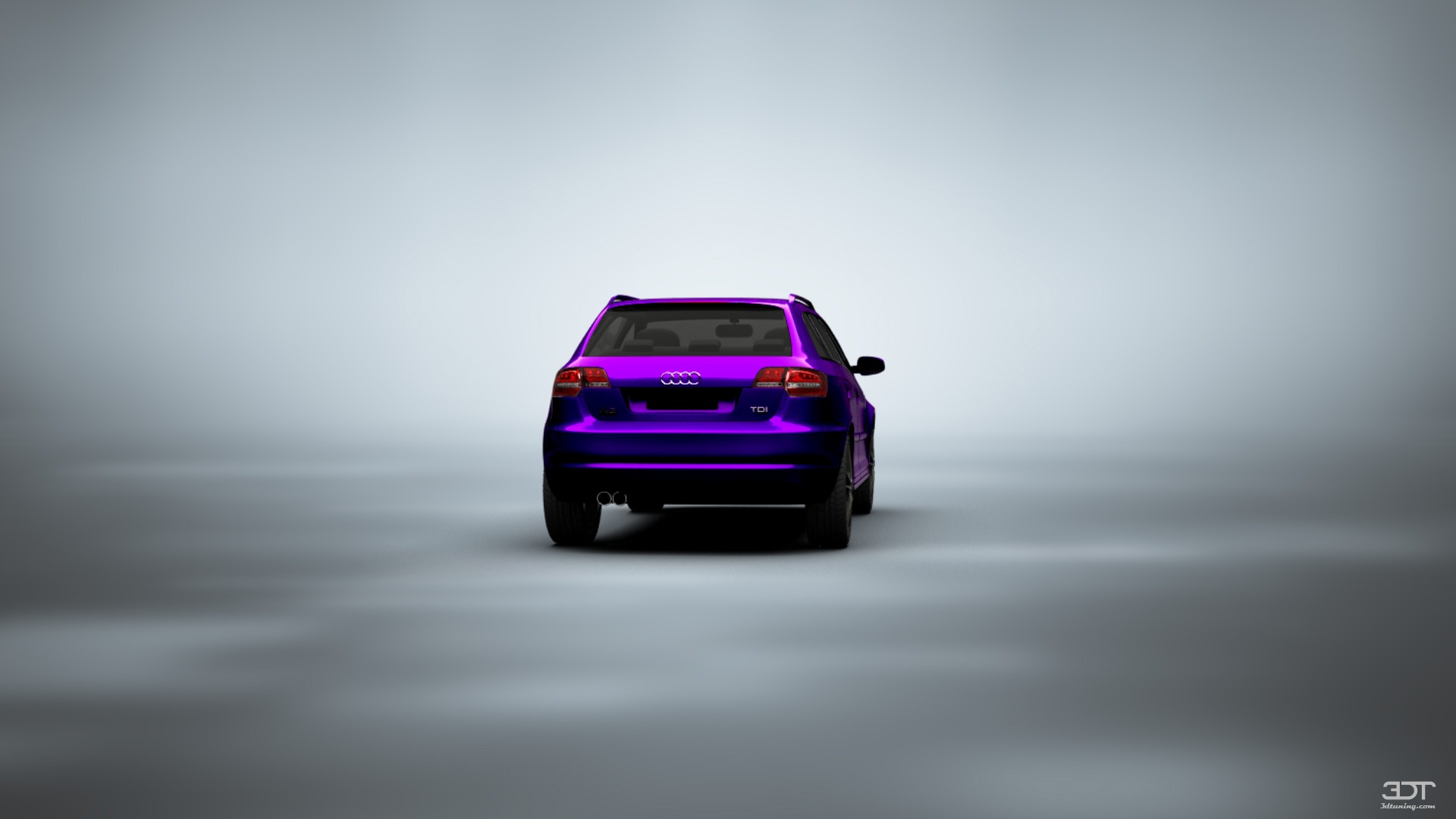 Audi A3 5 Door Hatchback 2011 Bilder