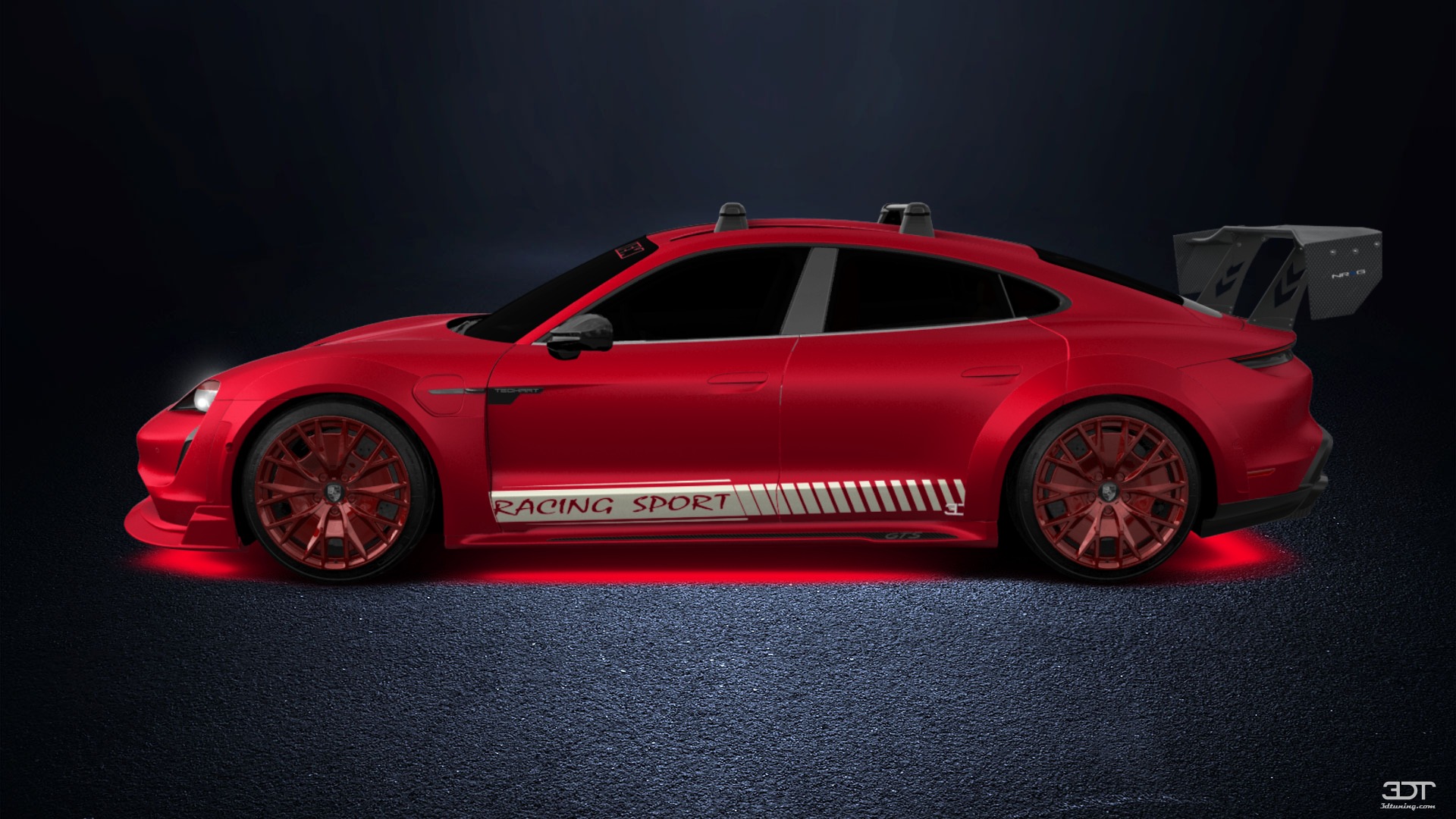 Porsche Taycan 4 Door Saloon 2019