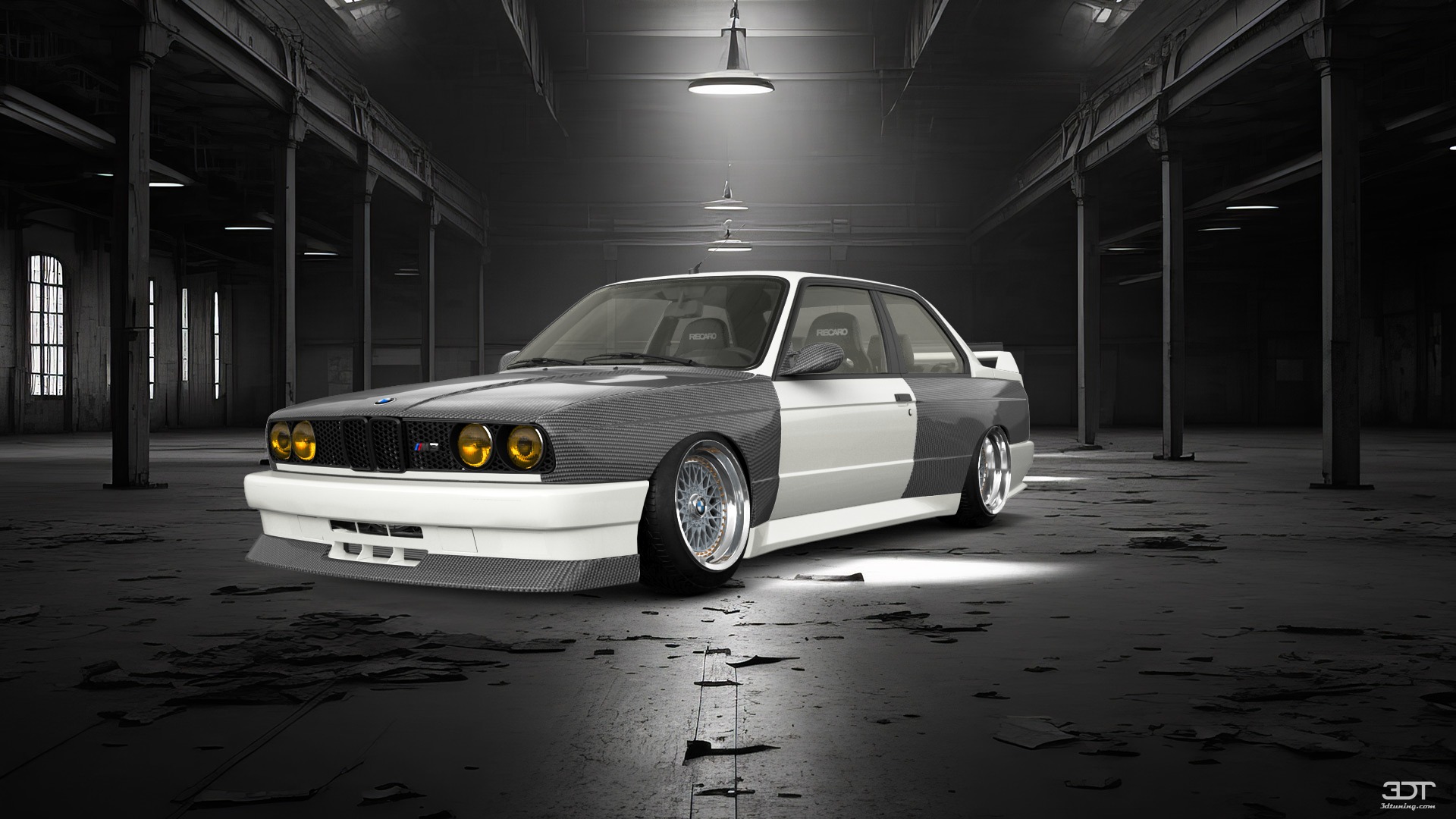 BMW M3 2 Door Coupe 1986