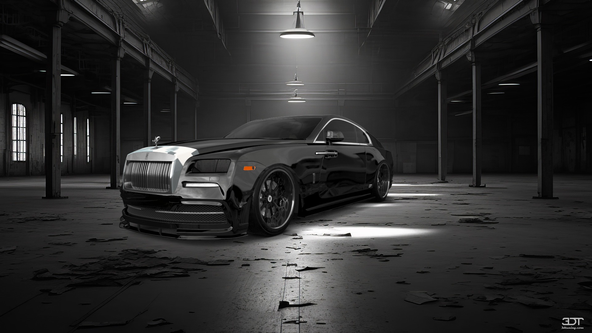 Rolls Royce Wraith 2 Door Coupe 2014