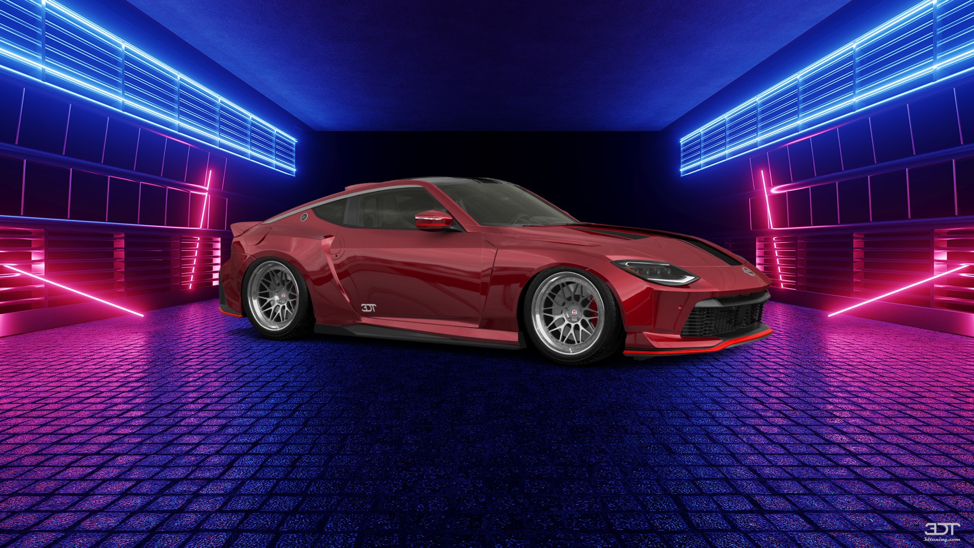 Nissan Z 2 door fastback coupe 2022