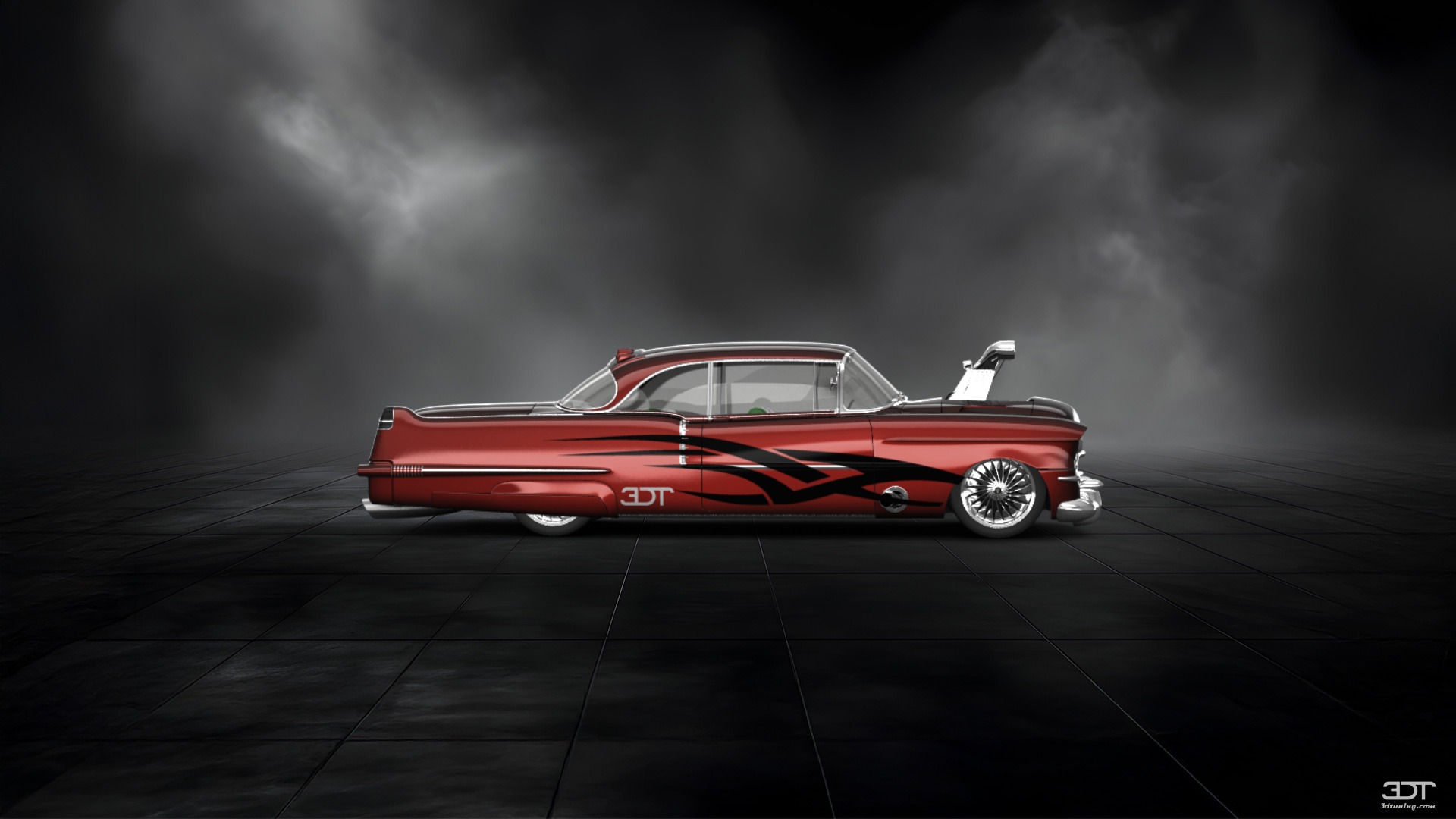 Cadillac De Ville Coupe 1956 Images