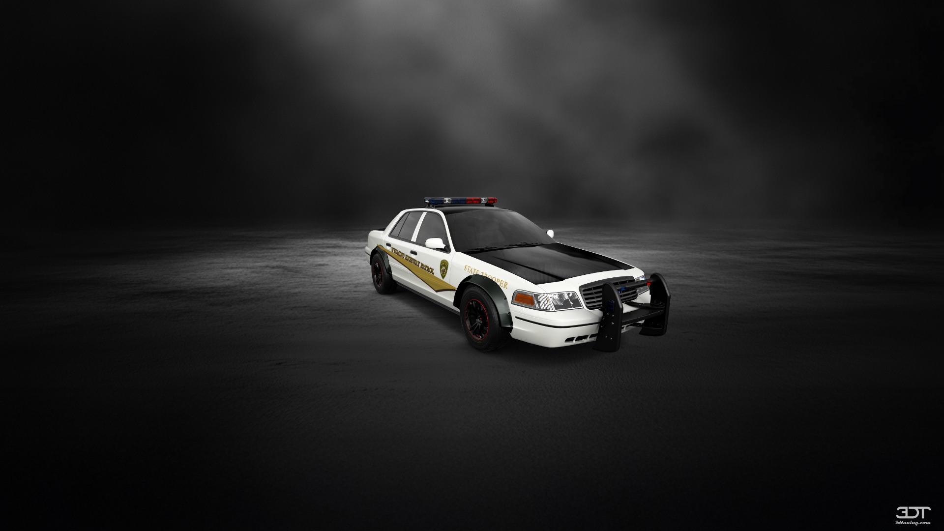 Ford Crown Victoria Sedan 2007