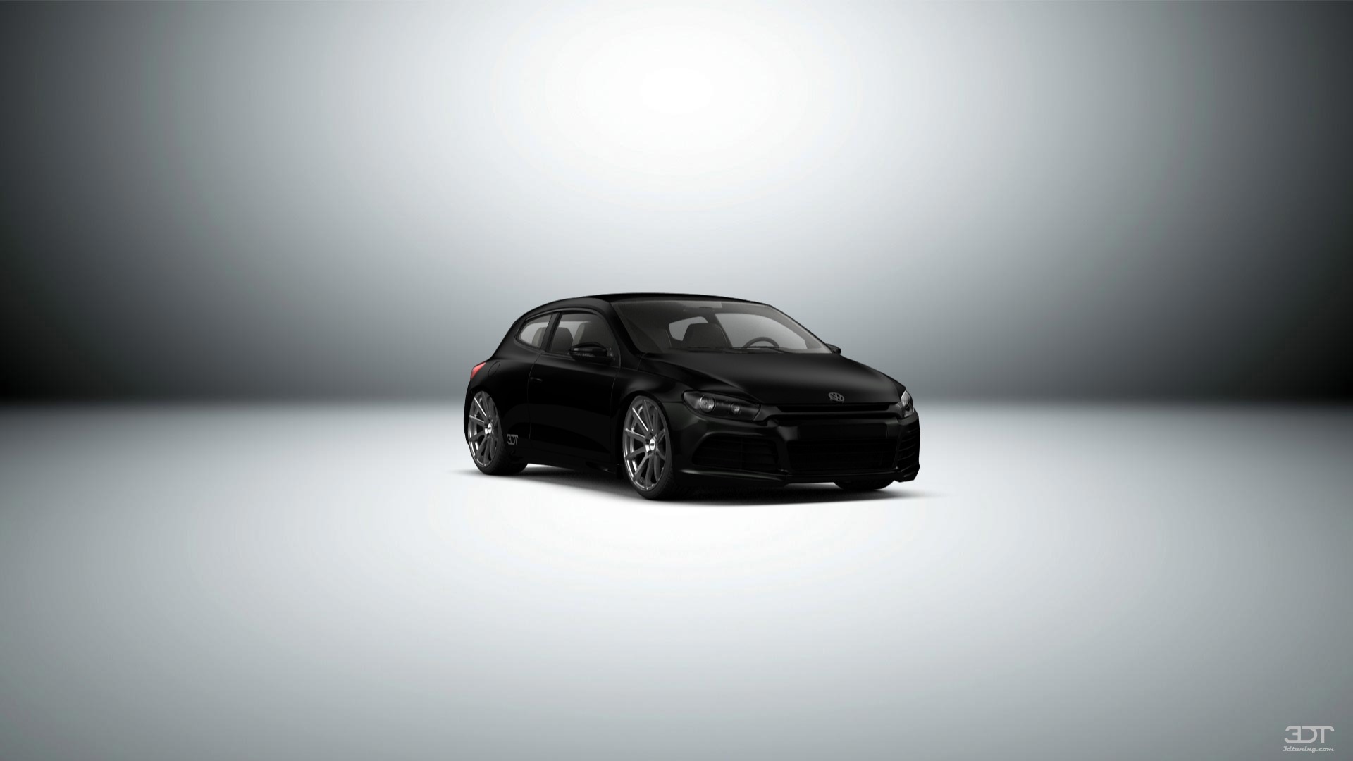Volkswagen Scirocco R 3 Door Hatchback 2010 tuning