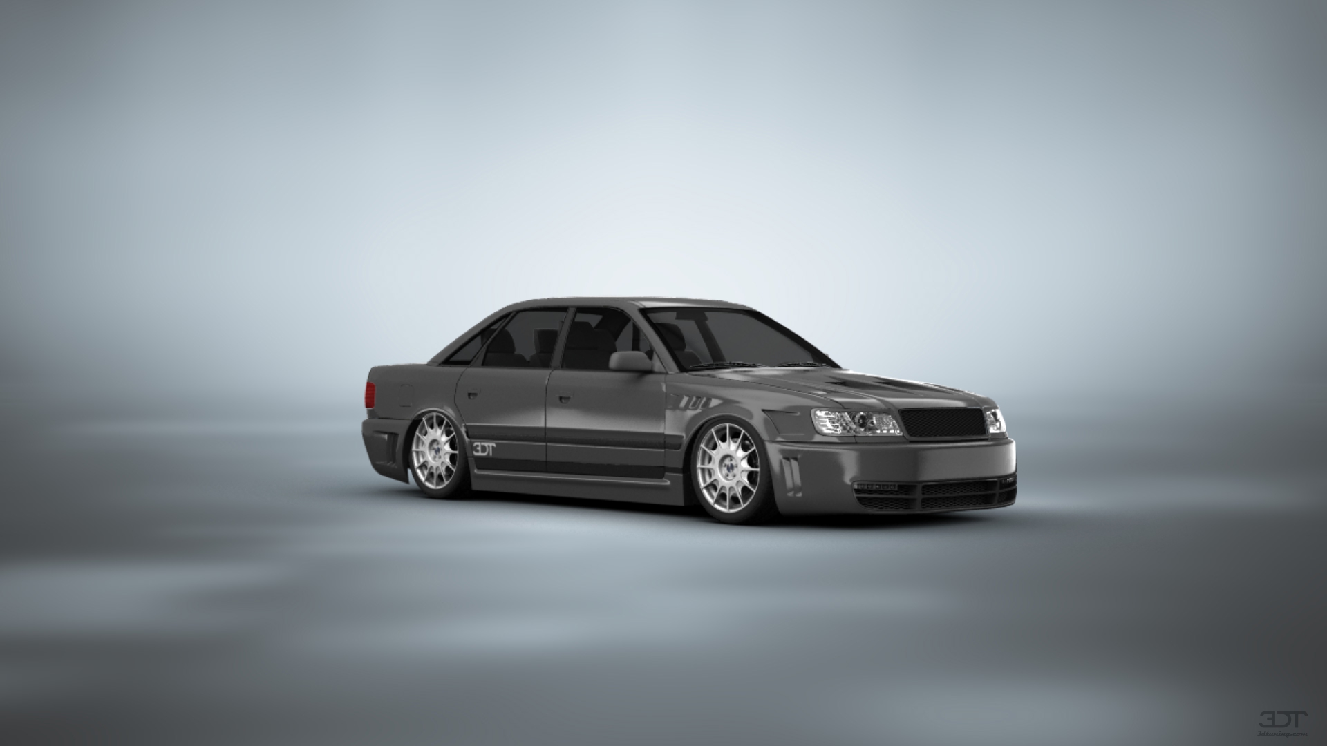 Audi 100 Sedan 1991