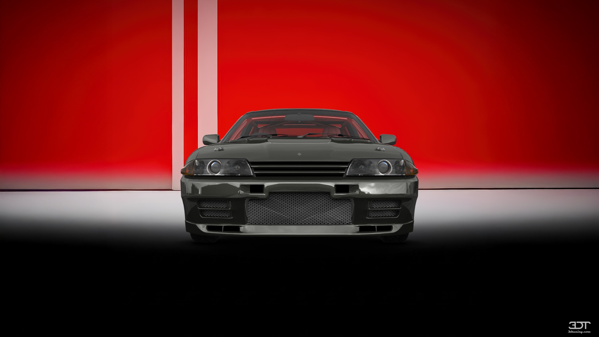 Nissan Skyline GT-R 2 Door Coupe 1989 Images