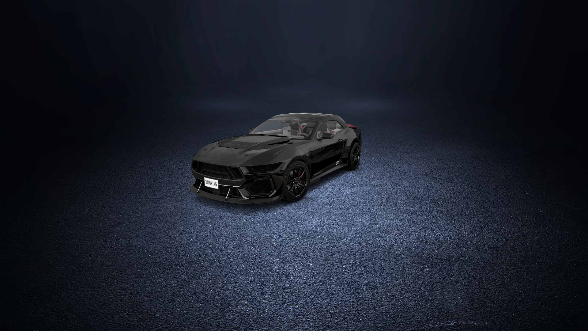 Ford Mustang 2 Door Convertible 2024