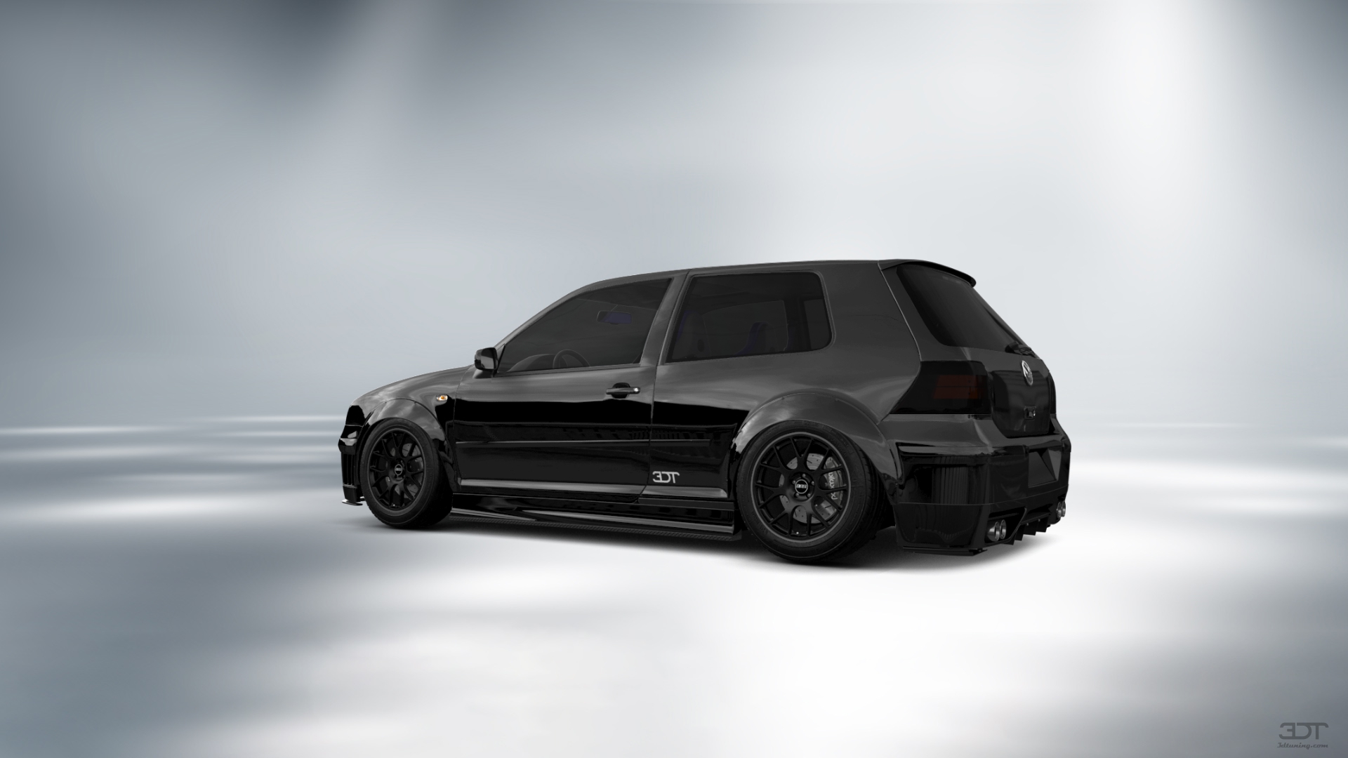 Volkswagen Golf 4 (mk4) 3 Door Hatchback 1997