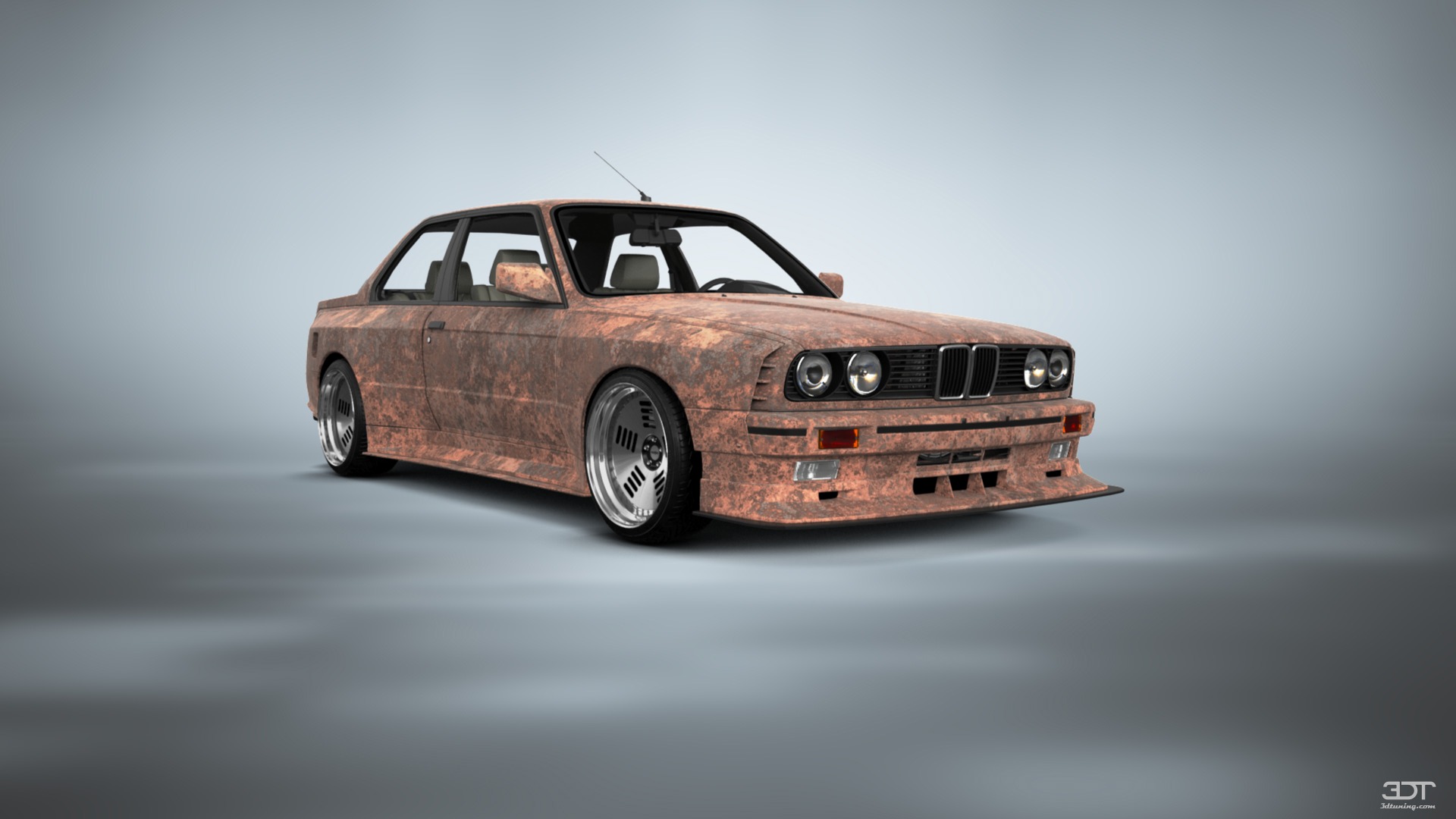 BMW M3 2 Door Coupe 1986
