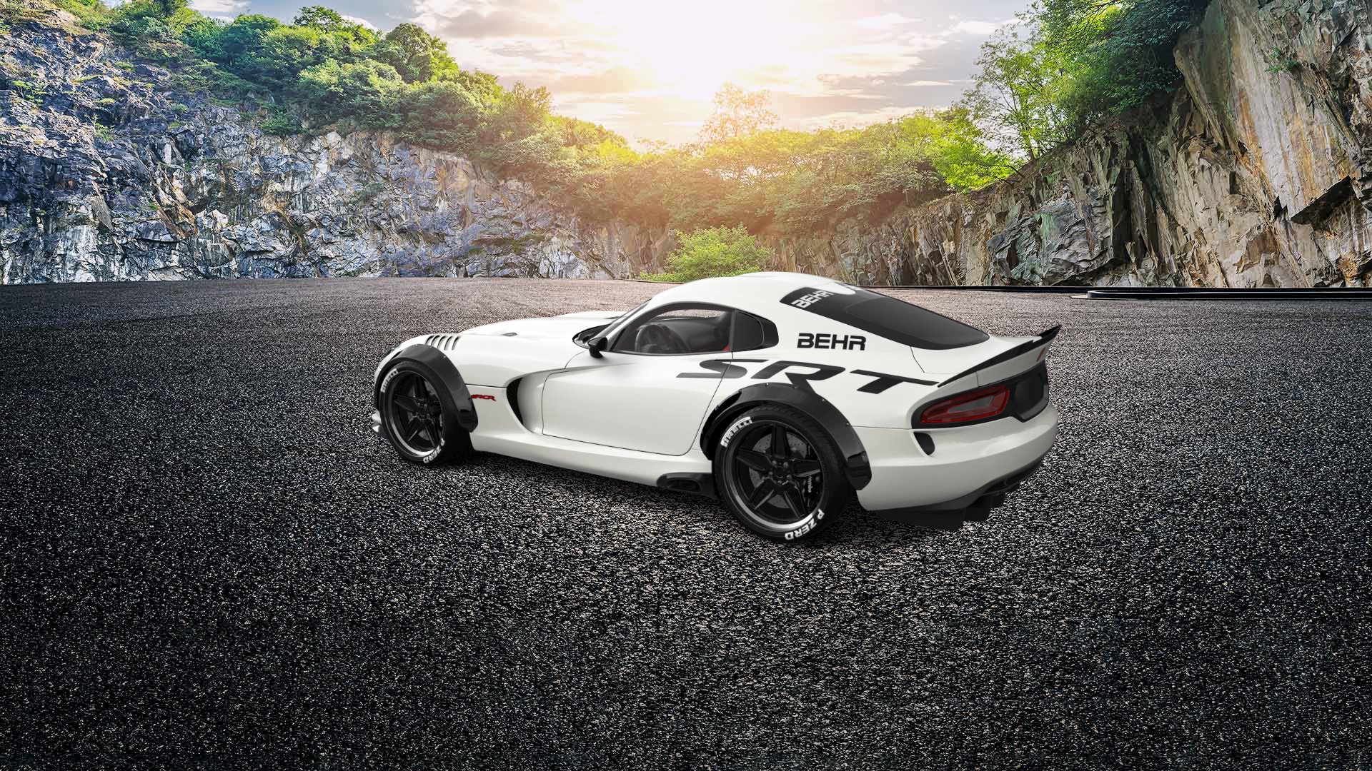 Dodge SRT Viper GTS 2 Door Coupe 2013