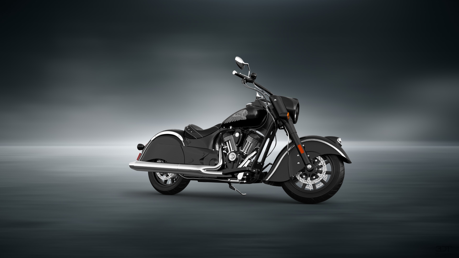Indian Chief Dark Horse Cruiser 2016