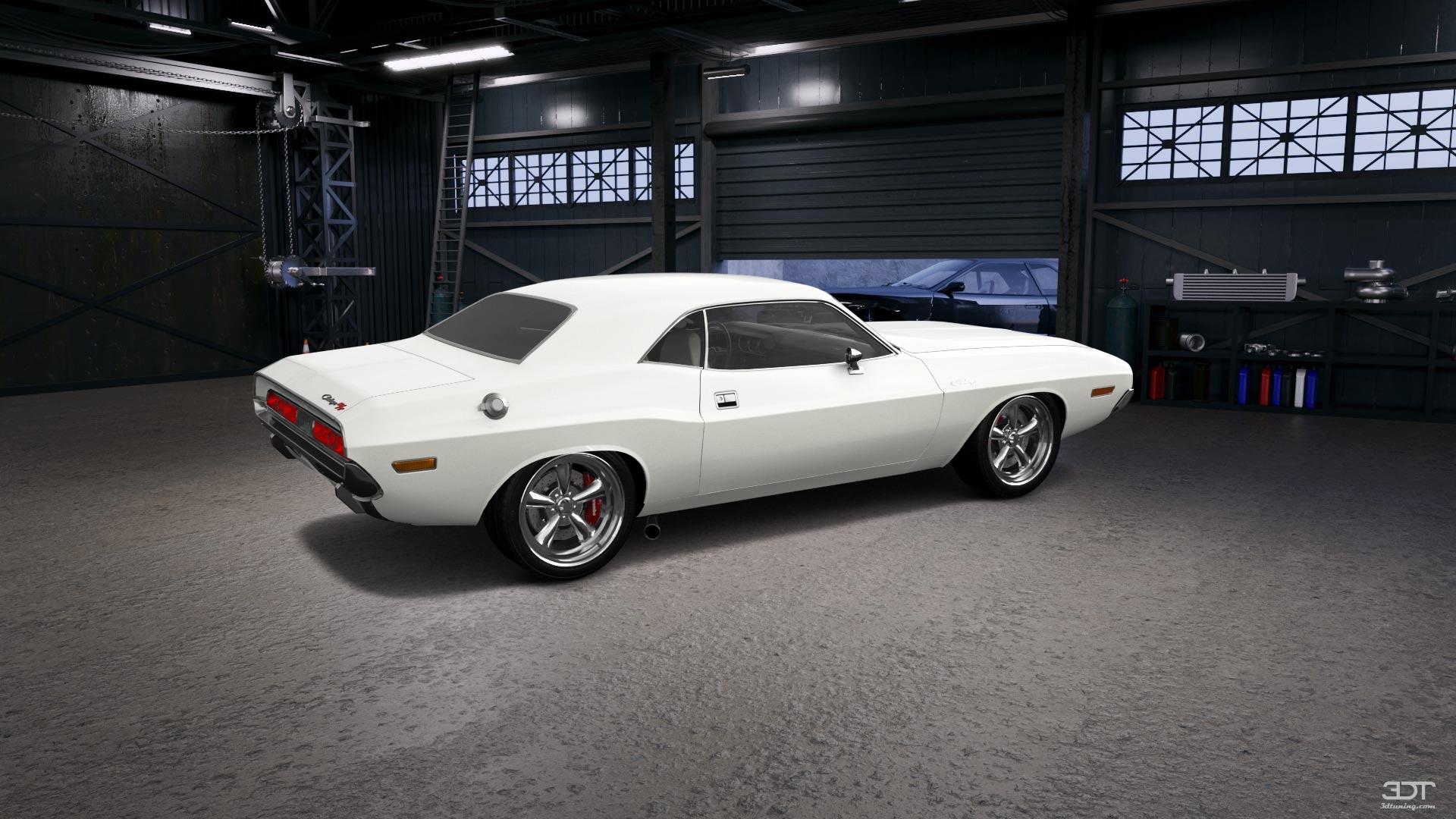 Dodge Challenger 2 Door Coupe 1970