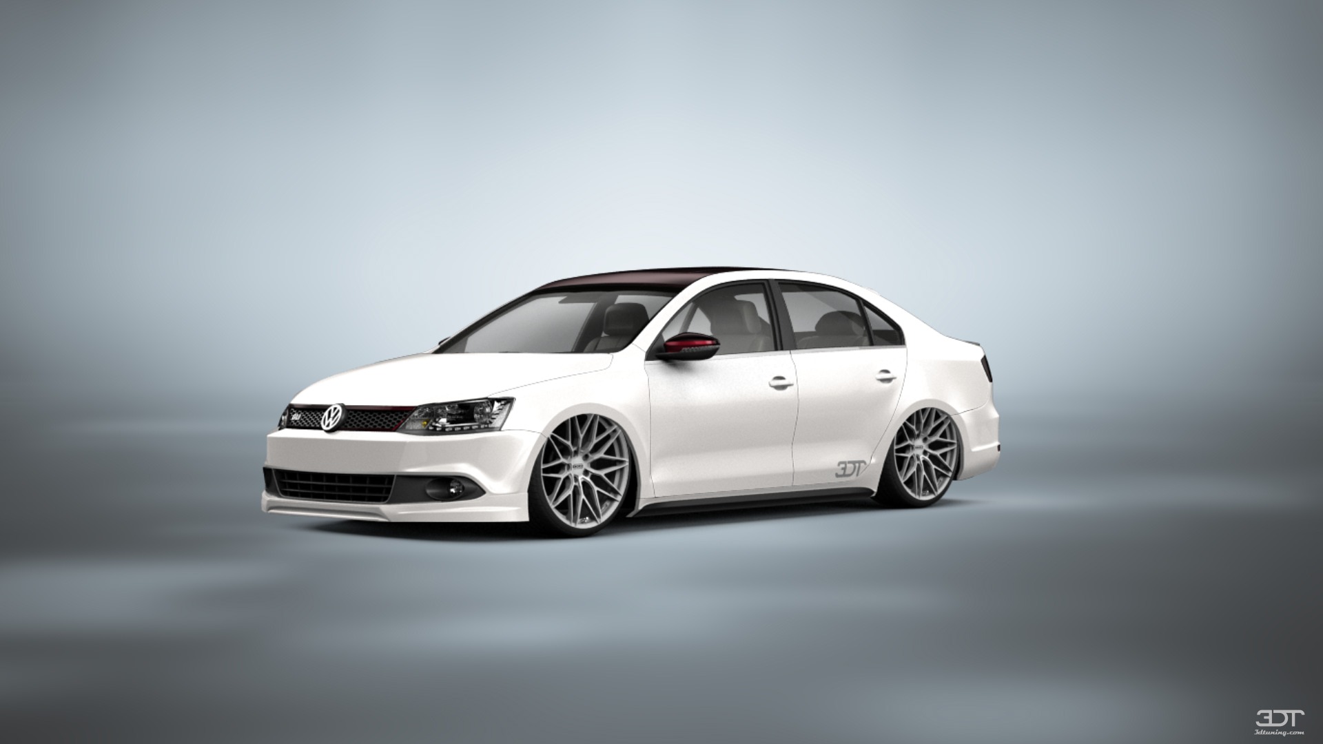 Volkswagen Jetta Sedan 2011
