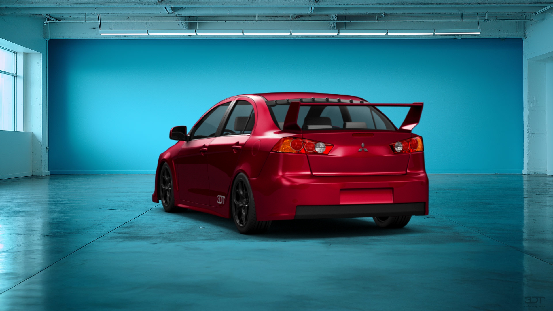 Mitsubishi Lancer Sedan 2008 Images
