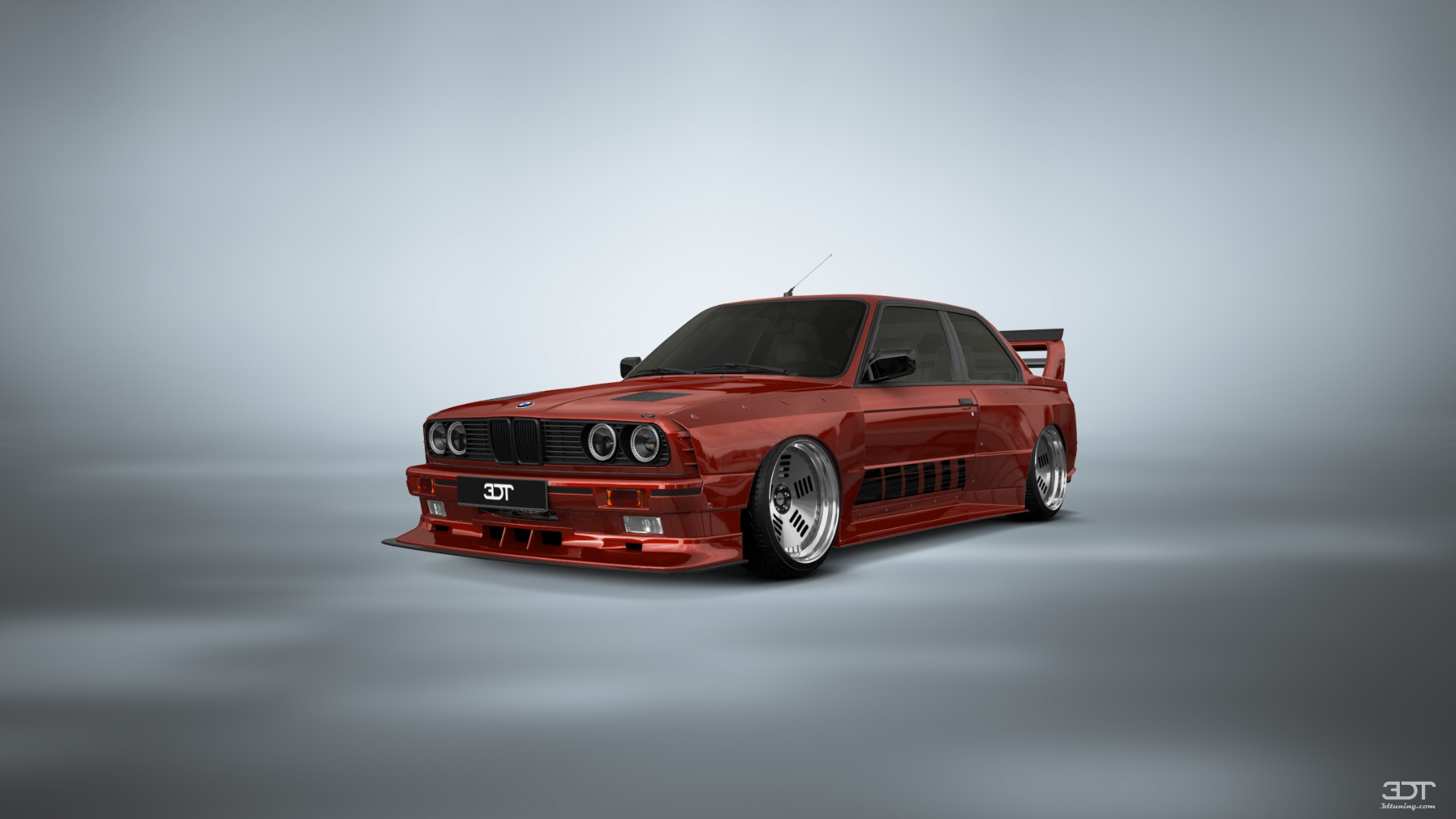 BMW M3 2 Door Coupe 1986