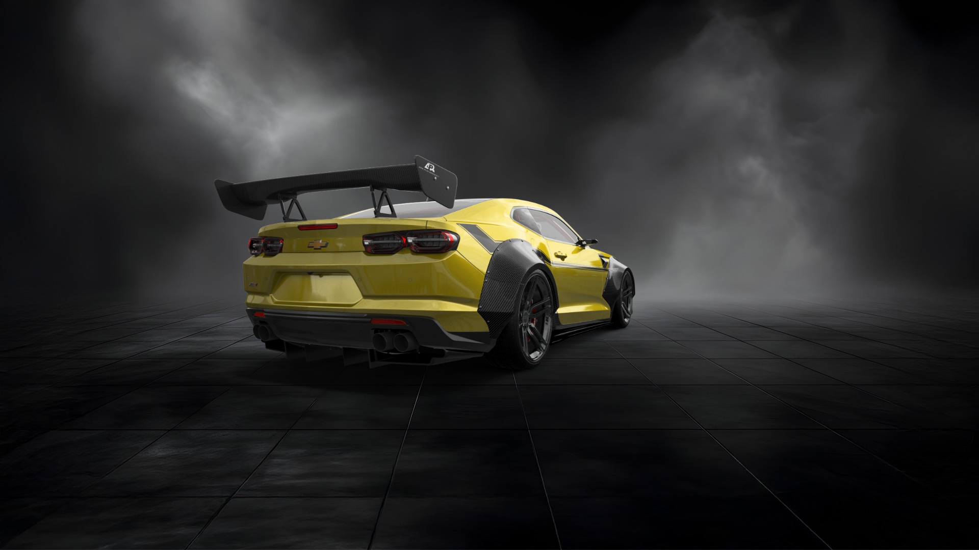 Chevrolet Camaro 2 Door Coupe 2016