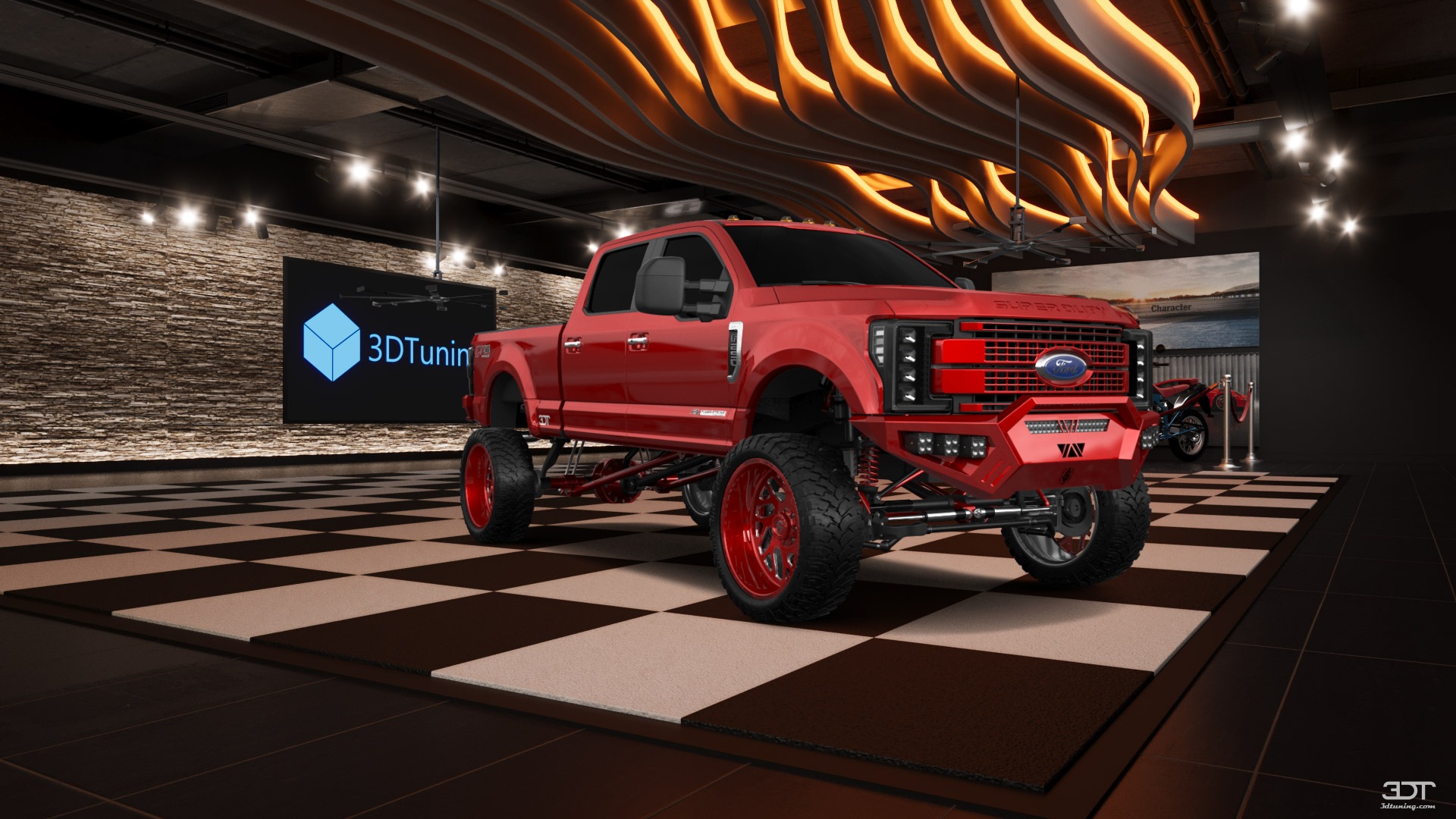 Ford F-250 Truck 2018