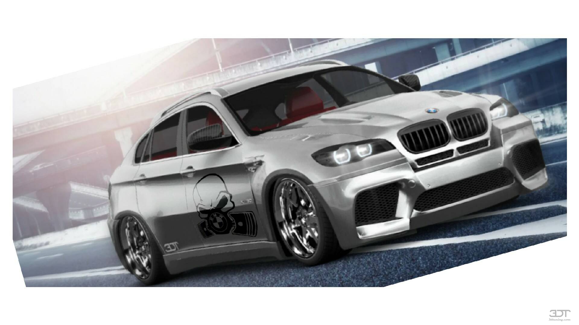 BMW X6 Crossover 2013