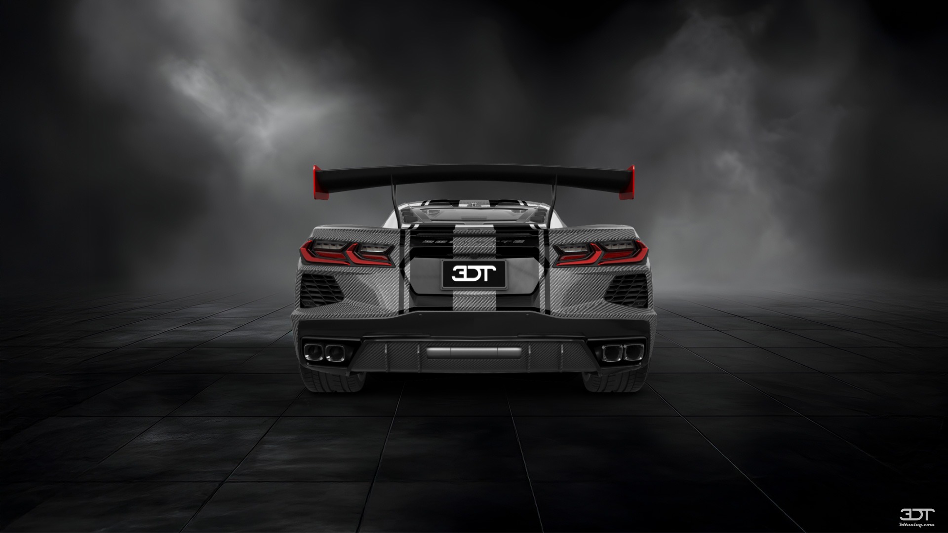 Chevrolet Corvette 2 door targa top 2020